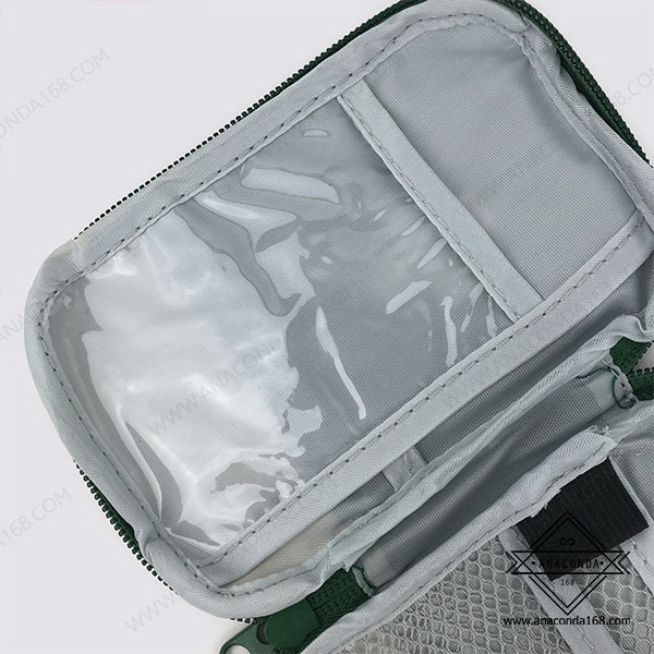 กระเป๋าใส่ยาแบบพกพา กระเป๋ายาปฐมพยาบาล