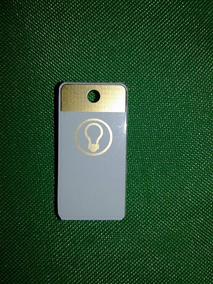 USB LED ไฟ3ดวง สว่างเกินตัว