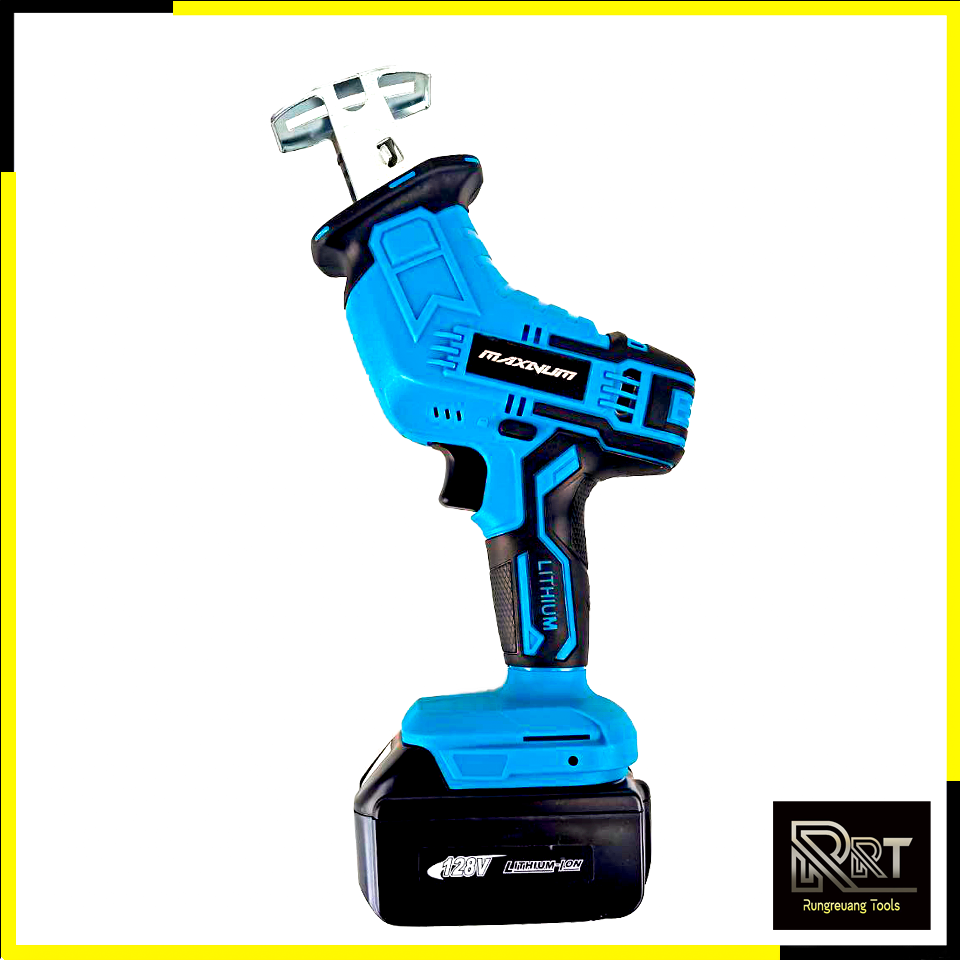 MAXNUM เลื่อยไร้สาย 128V รุ่น MN-CD99