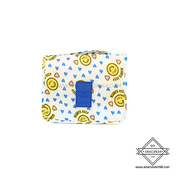 กระเป๋าจัดระเบียบ travel bag แบบลาย