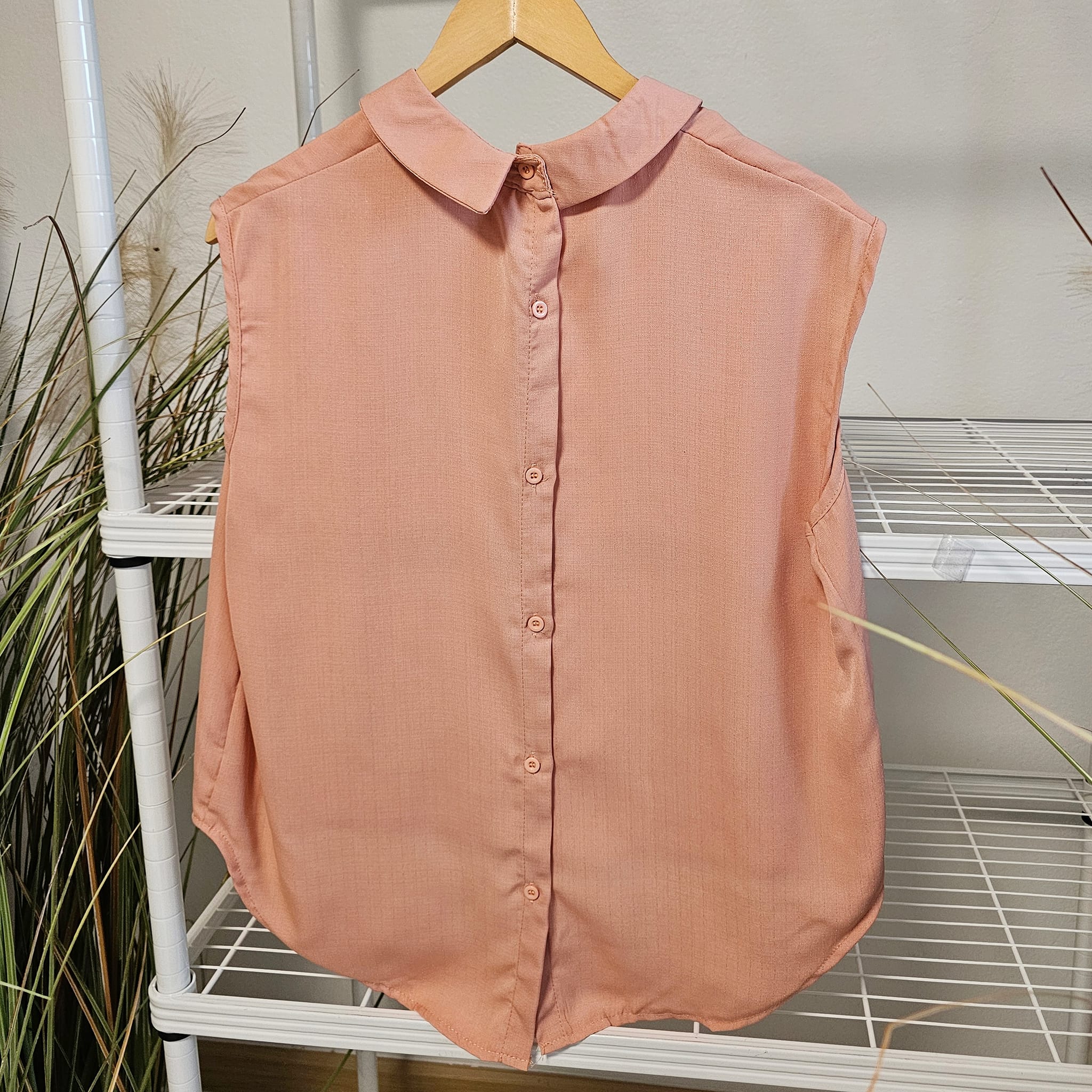 เสื้อผ้าฝ้ายทรงคอบัว