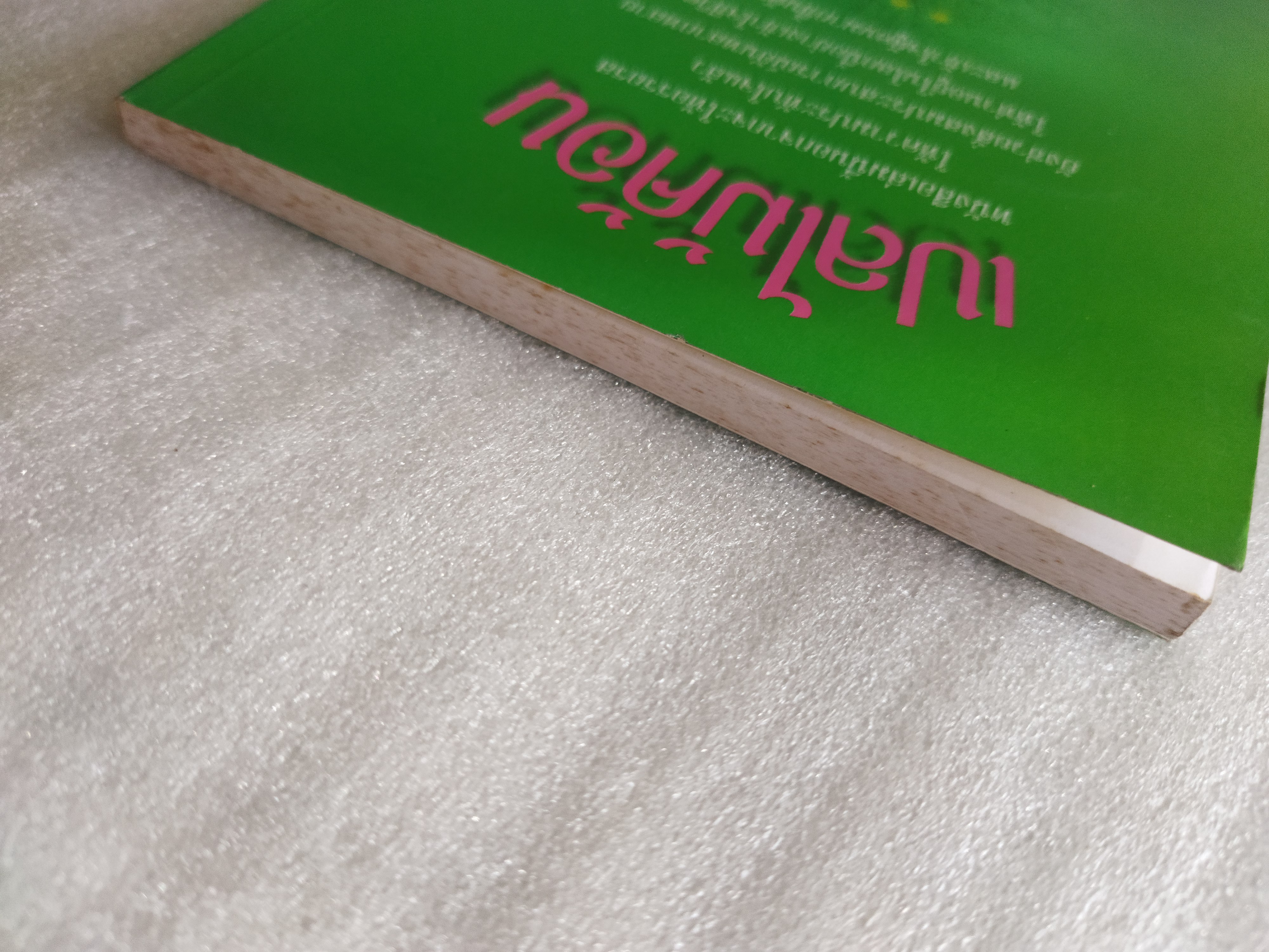 เปลไม้ค้อน / ฉลอง เจยาคม