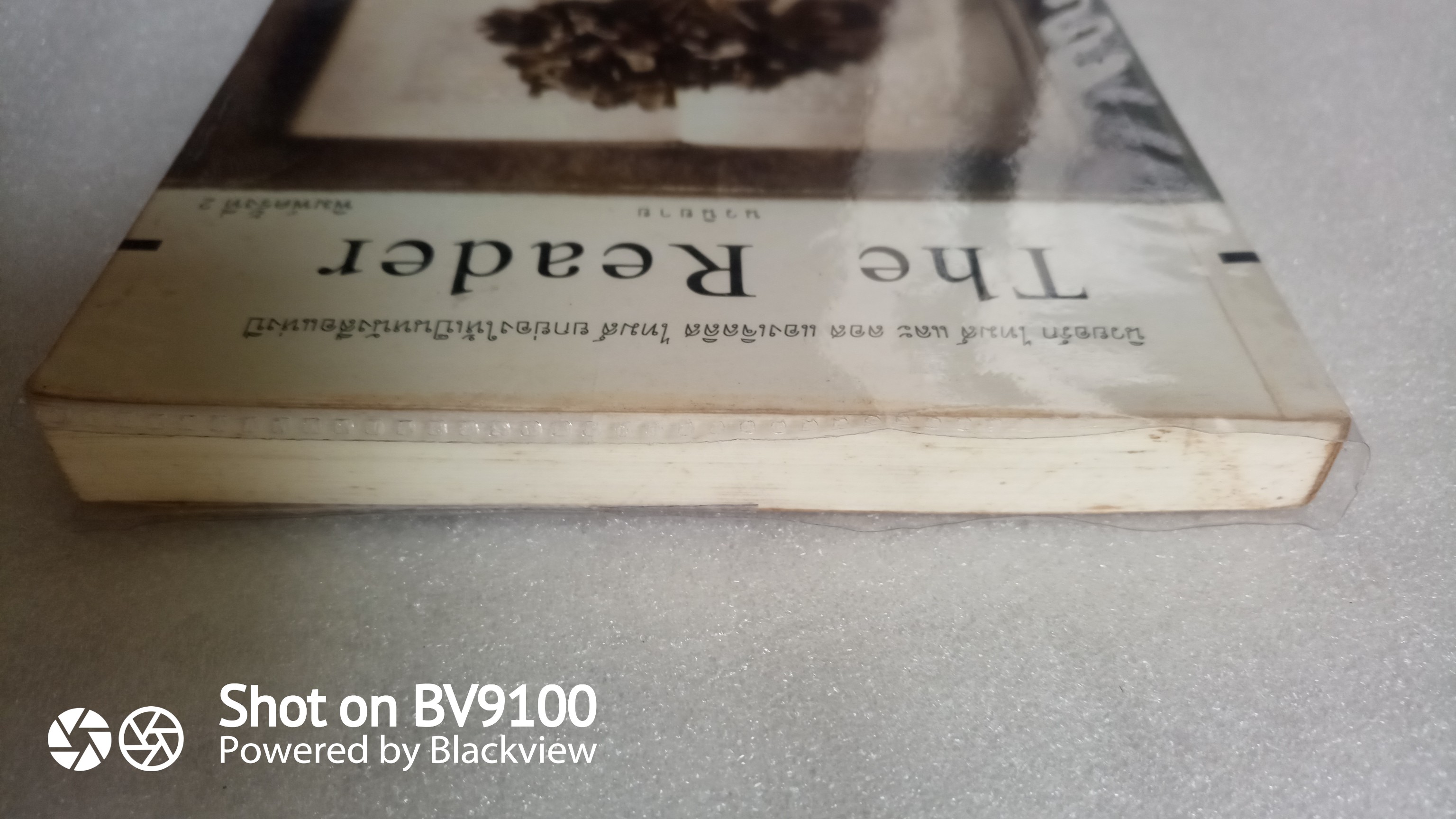 เดอะ รีดเดอร์ The Reader