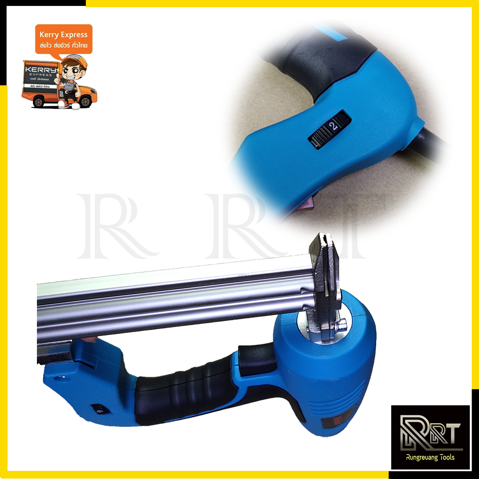 MOLITA ปืนยิงตะปูไฟฟ้า ขาเดี่ยว รุ่น CF-30