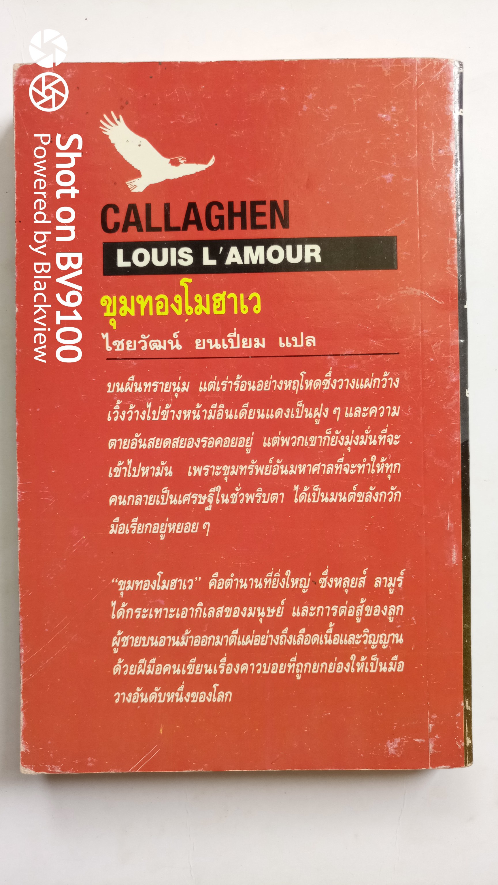 ขุมทองโมฮาเว