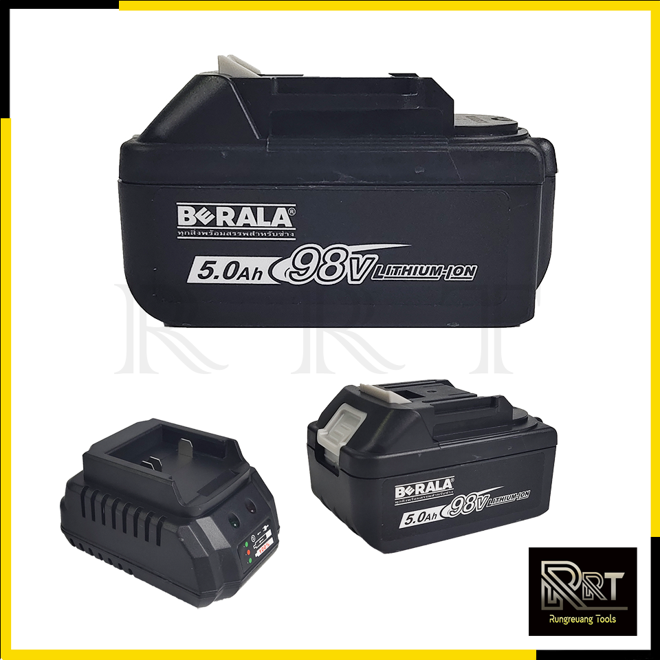 BERALA บล็อกไร้สาย 98V รุ่น DTW285