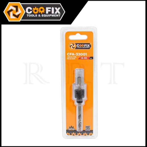 COOFIX แกนต่อดอก โฮซอล 2 ตัว ชุด รุ่น CFA-33001