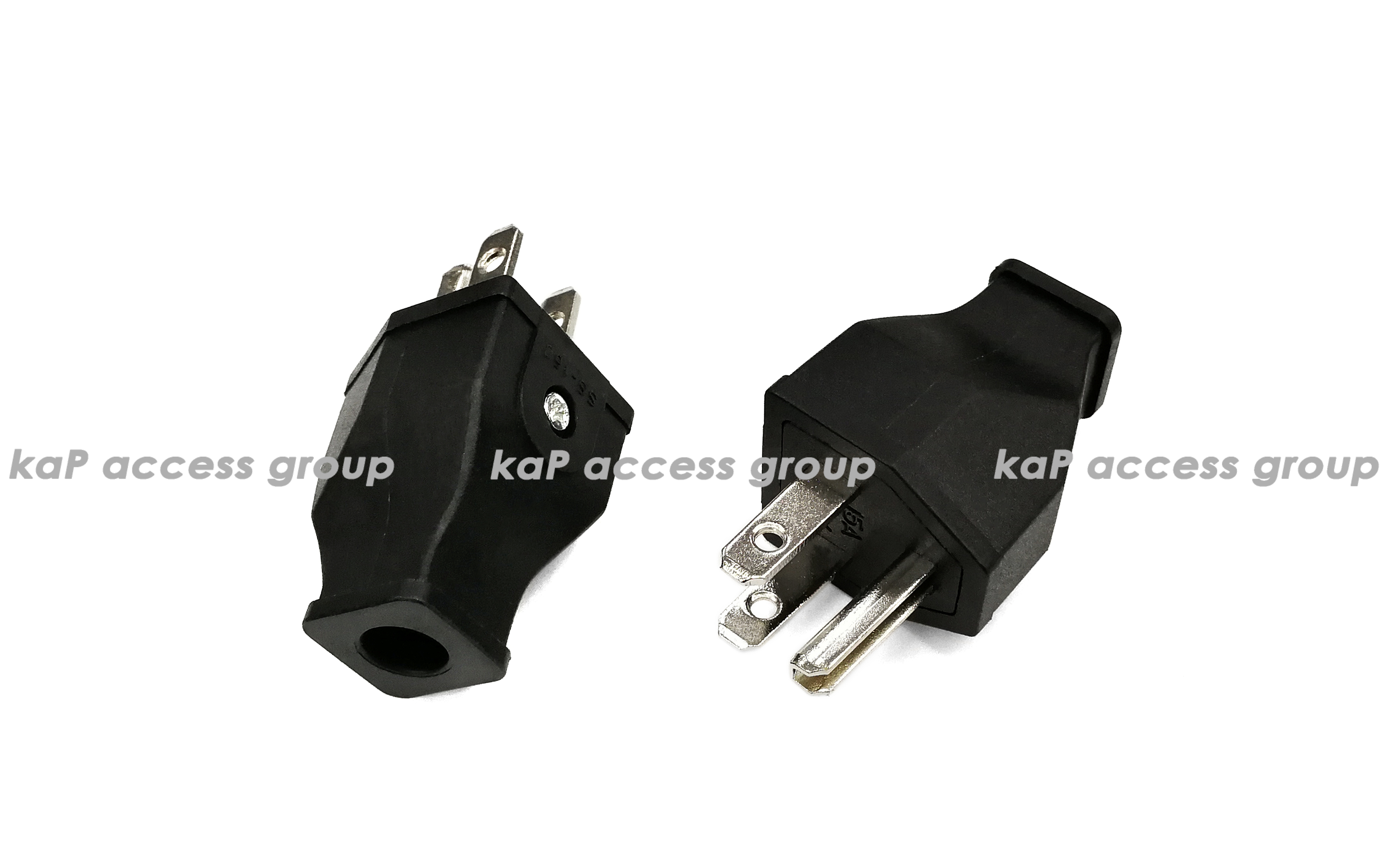 หัวปลั๊กทำสาย IEC NEMA 5-15P