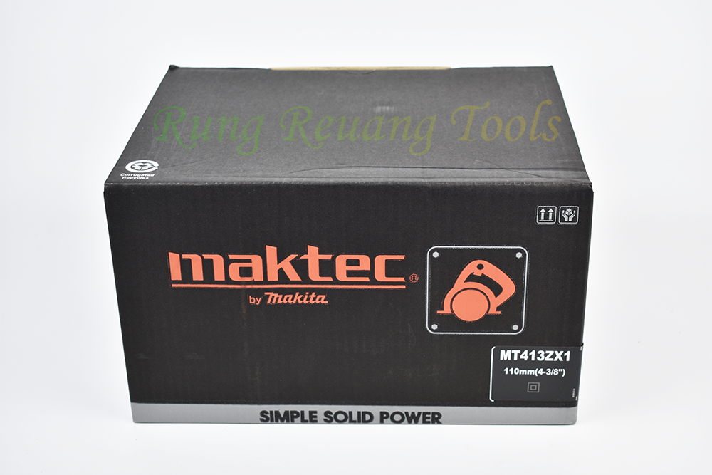 MAKTEC เครื่องตัด 4"นิ้ว รุ่น MT-413ZX1