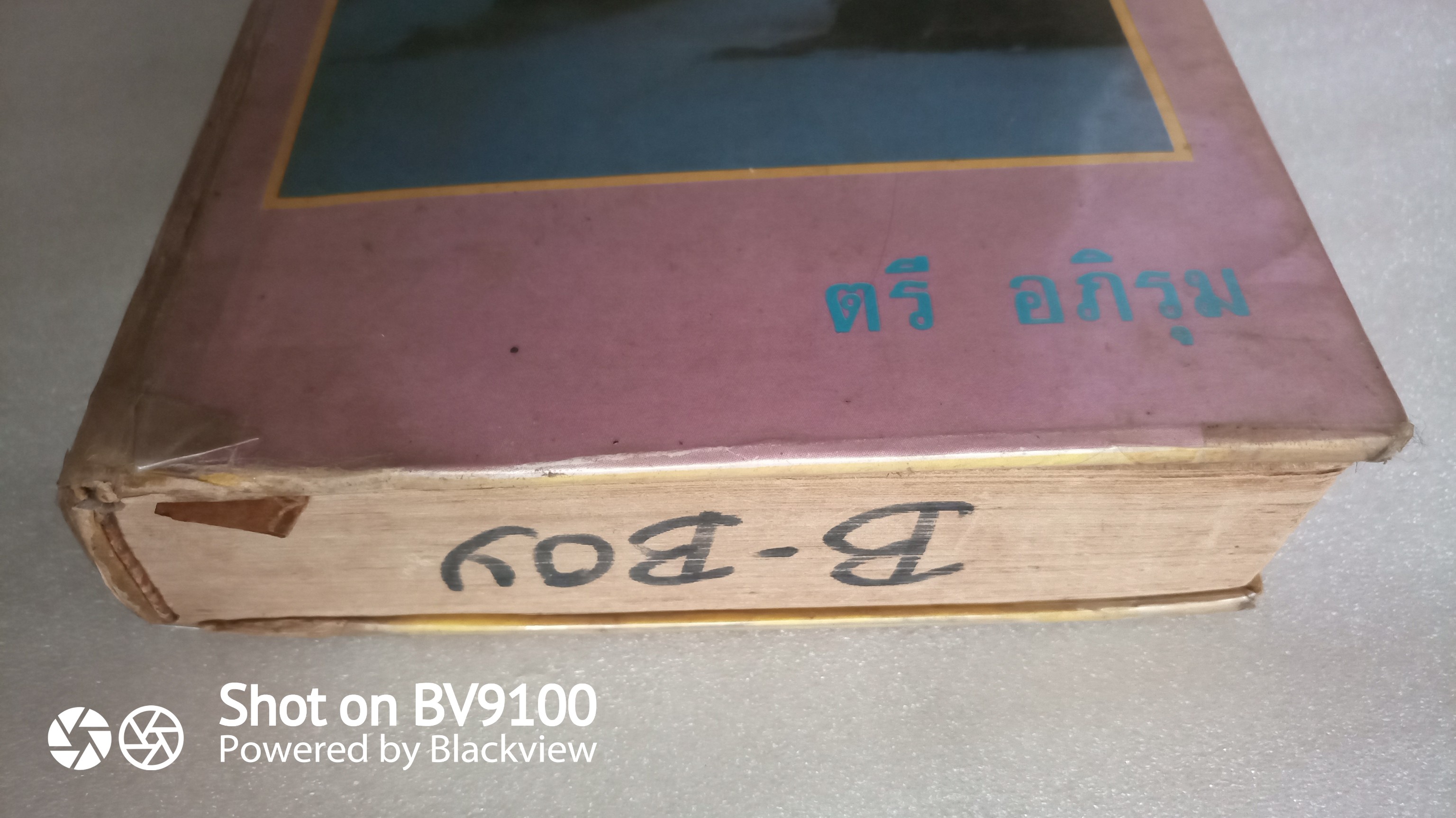 วิญญาณพิศวาส / ตรี อภิรุม