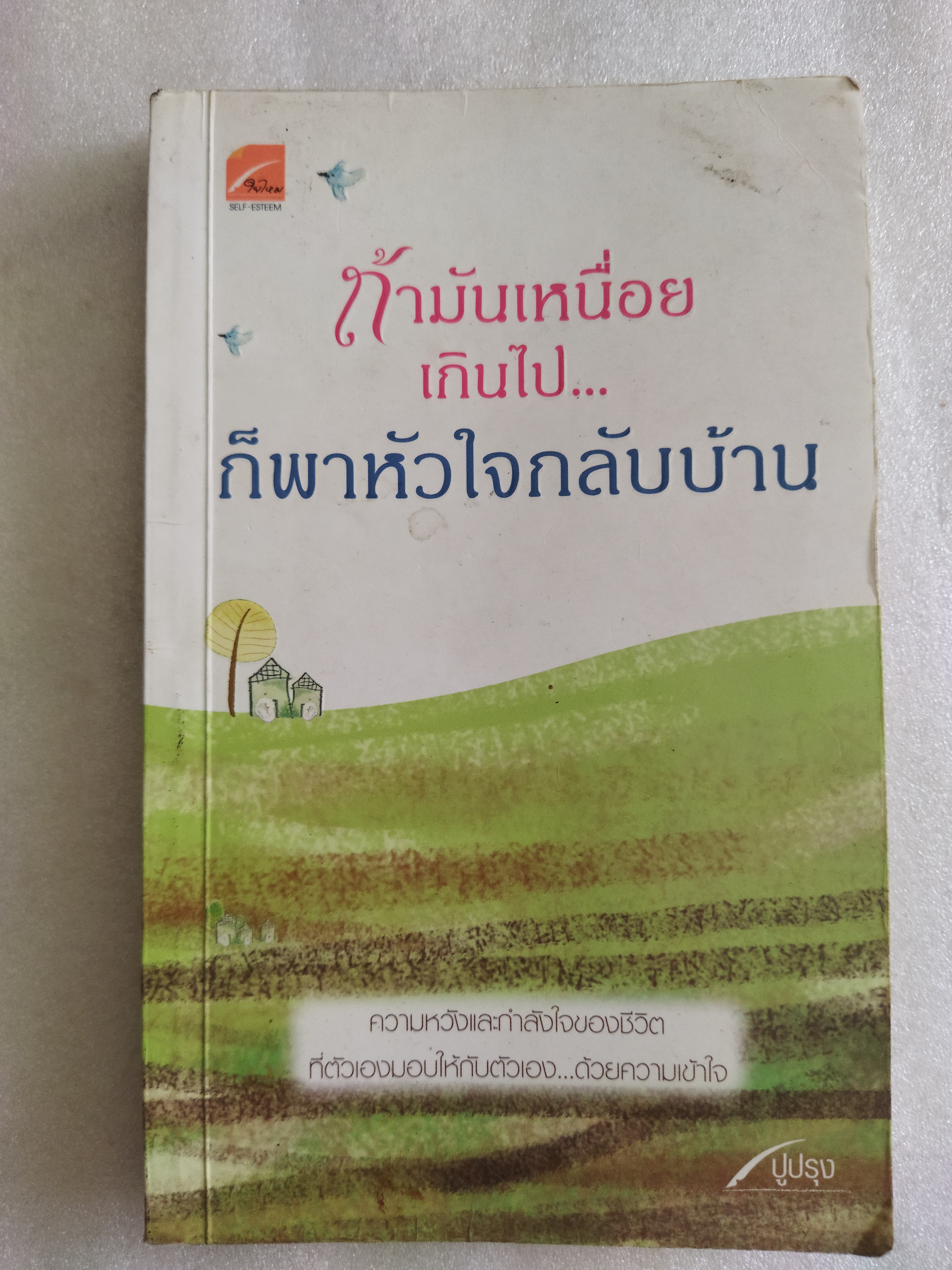 ถ้ามันเหนื่อยเกินไป...ก็พาหัวใจกลับบ้าน / ปูปรุง