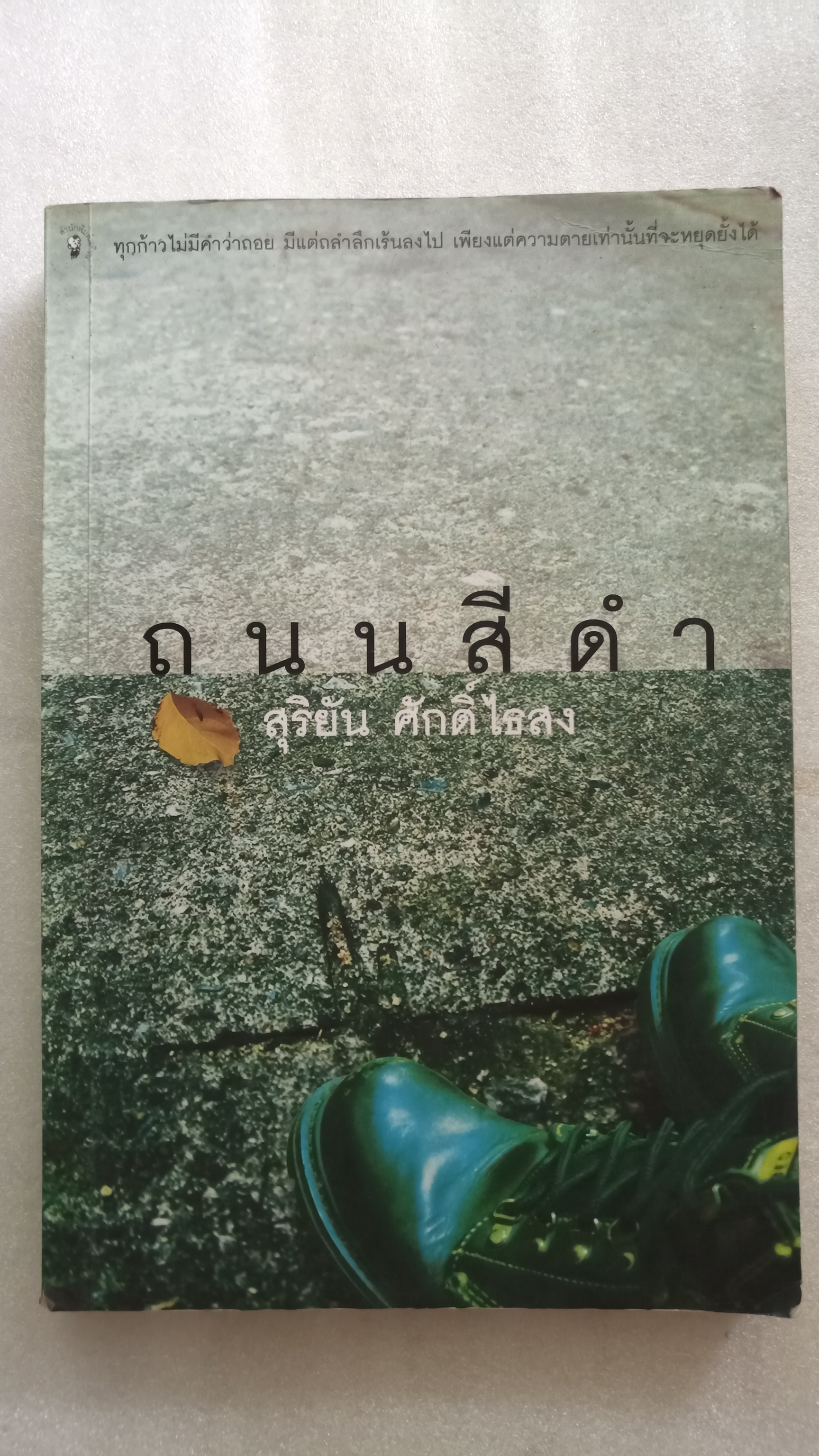 ถนนสีดำ / สุริยัน ศักดิ์ไธสง