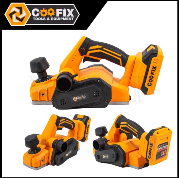 COOFIX กบใส่ไม้ไร้สาย 20v รุ่น CF-CWP001