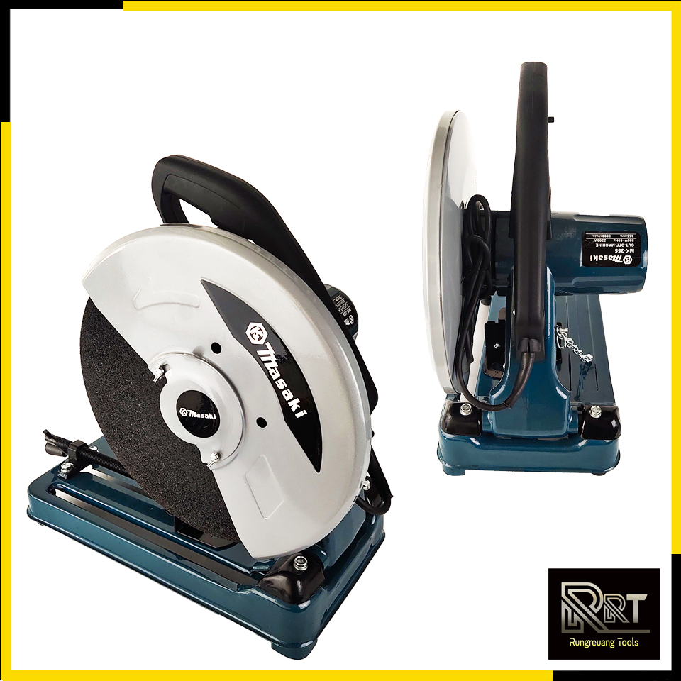 MASAKI ไฟเบอร์ตัดเหล็ก 14 นิ้ว รุ่น MK-355