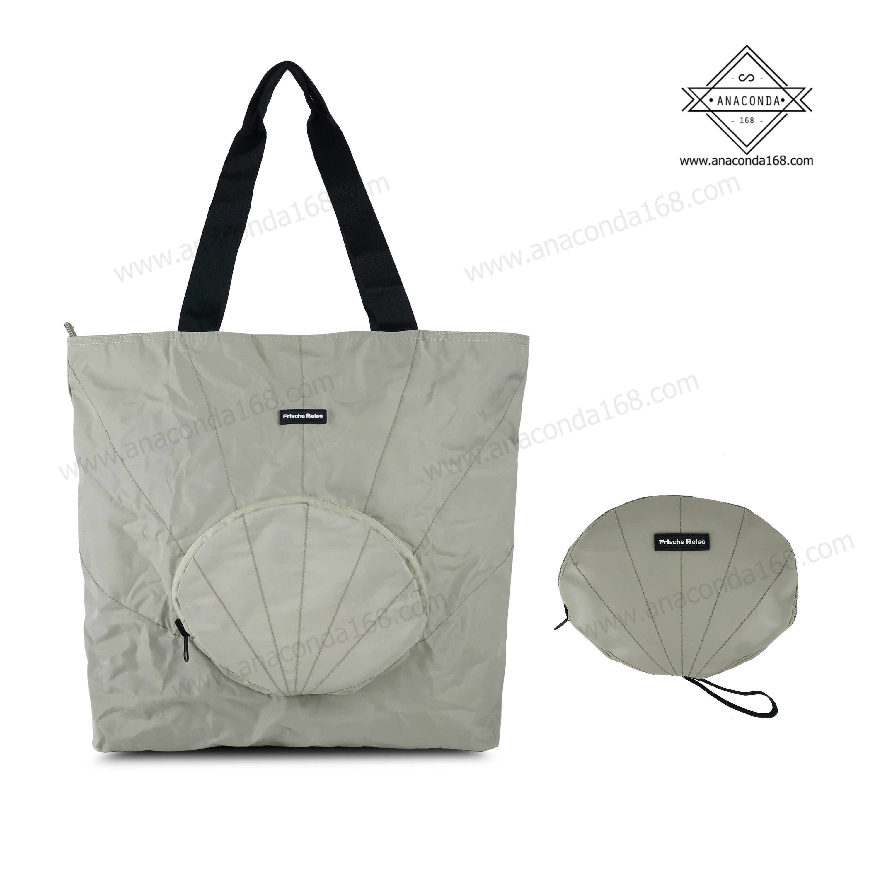 กระเป๋าพับได้ Travel Bag Shopping