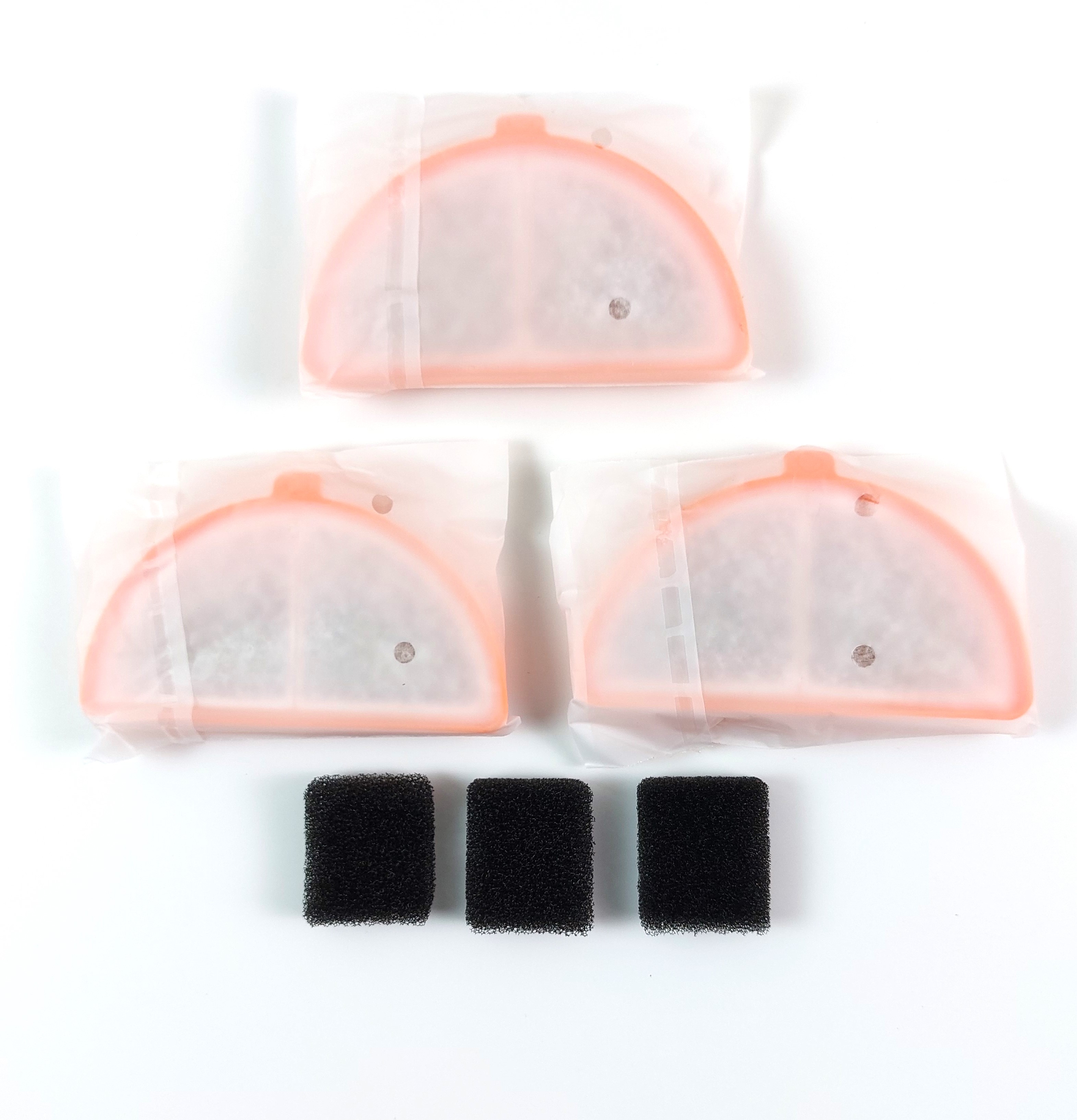 ไส้กรองรีฟิลล์สำหรับน้ำพุระบบไร้สาย VooCoo Pet Water Fountain รุ่น FLOW