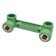 หัวก๊อกผสมข้องอเกลียวใน (Integrated Female Thread Elbow) PP-R, SDR 6 PN20