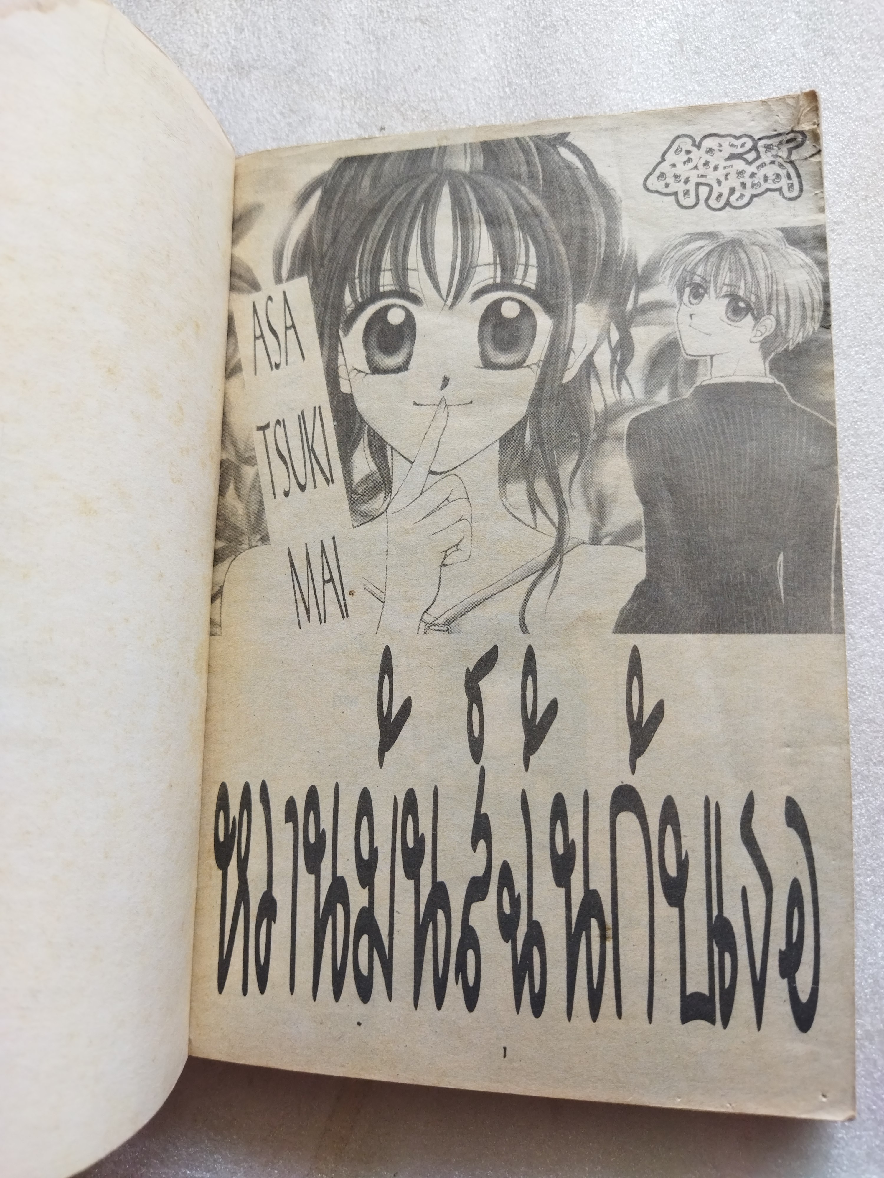 สกั๊งค์ สีหวานเย็น