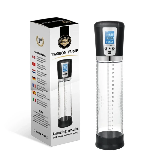 กระบอกปั๊มสูญญากาศระบบไฟฟ้า ( AUTO 8.5 นิ้ว )