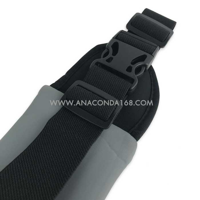 กระเป๋าคาดเอววิ่ง กระเป๋าปั่นจักรยาน พร้อมช่องใส่ขวดน้ำ