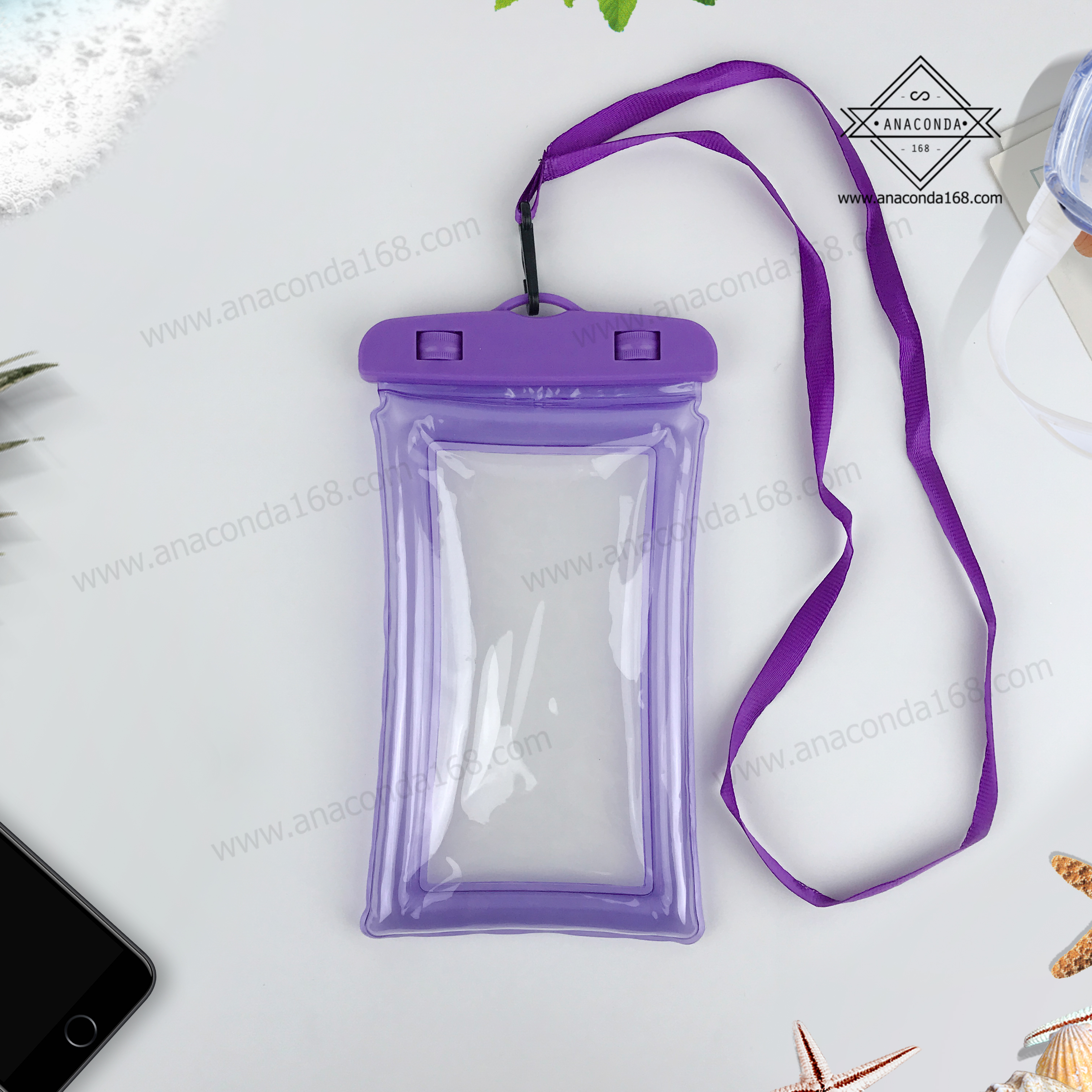 กระเป๋ากันน้ำ/ซองกันน้ำ แบบลอยน้ำได้