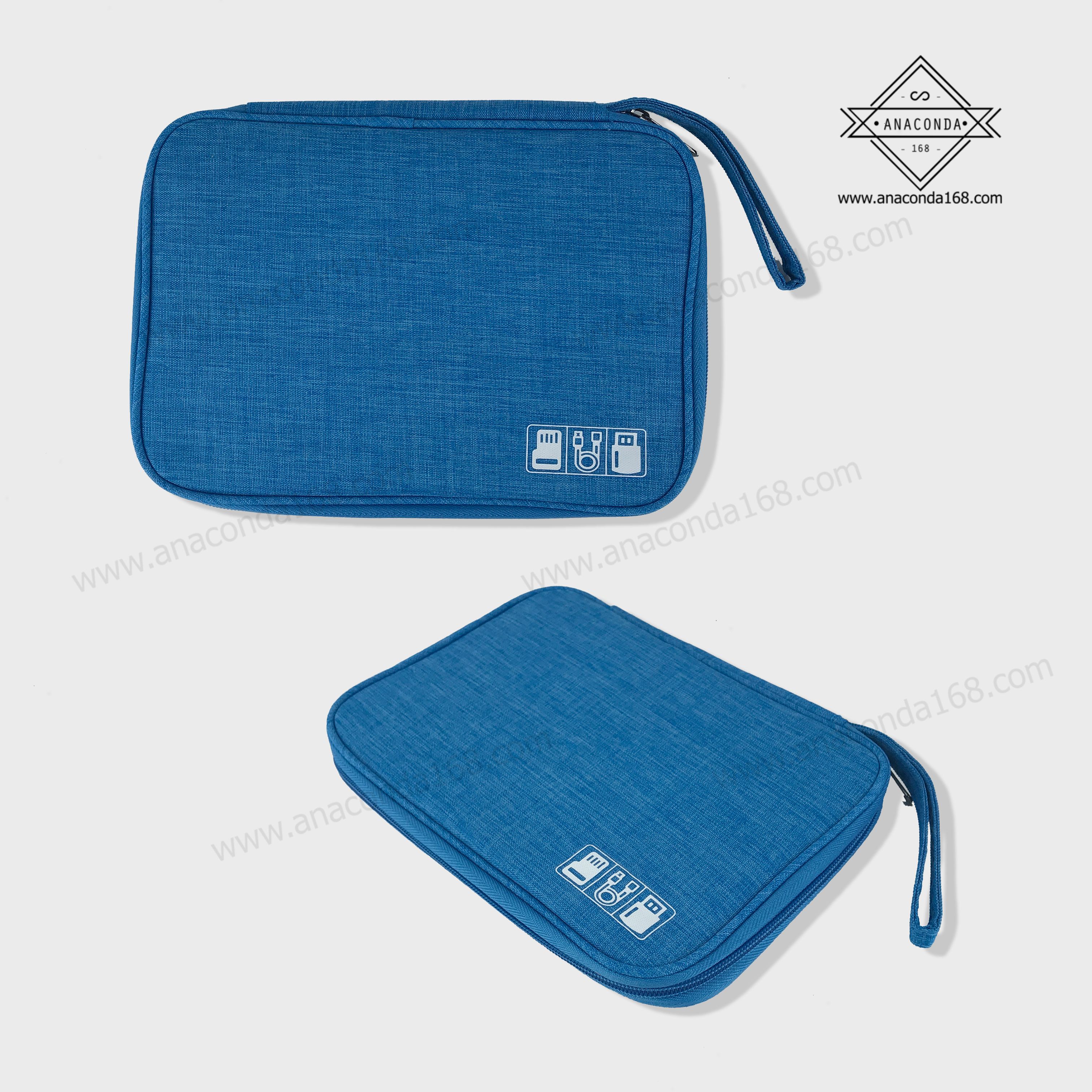 กระเป๋าจัดเก็บอุปกรณ์ไอที V.5 (กระเป๋าจัดระเบียบไอที IT)