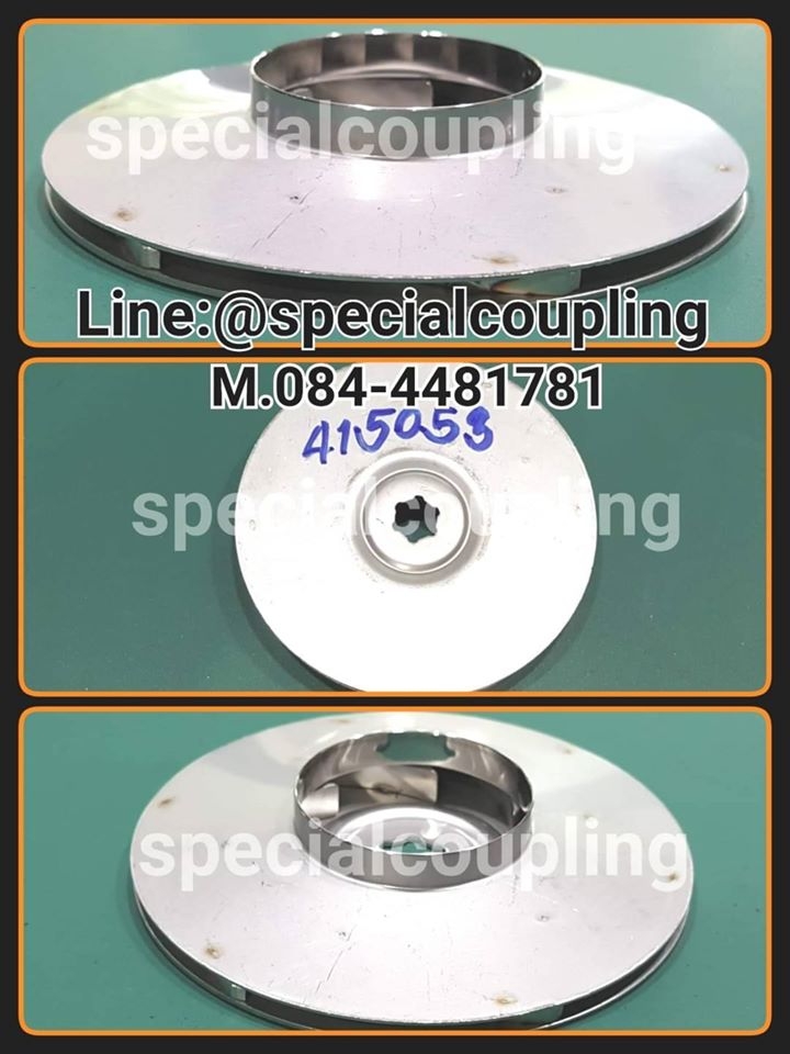 จำหน่ายใบพัดปั้มน้ำของ GRUNDFOS พร้อมส่งคะ