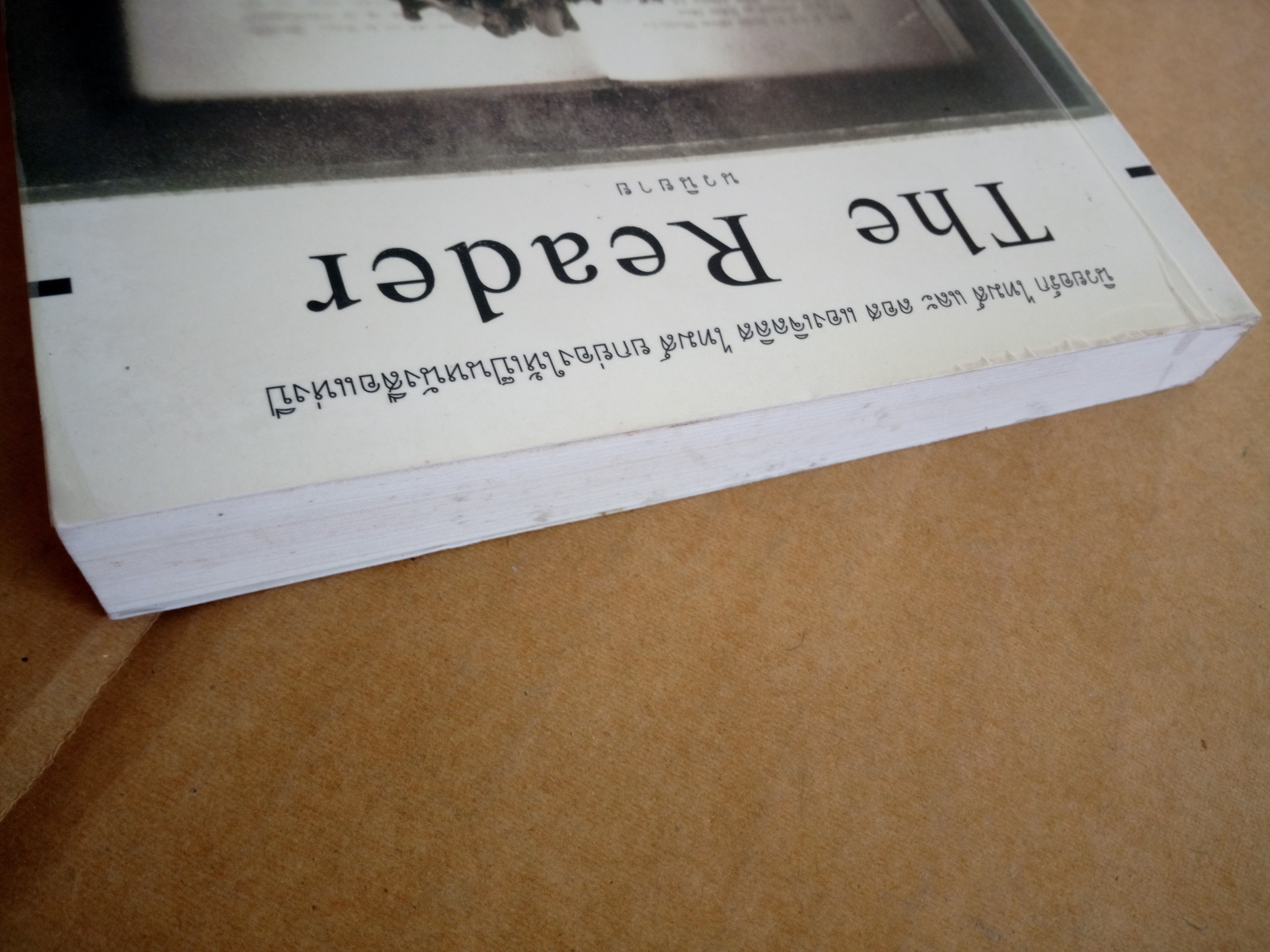 เดอะ รีดเดอร์ The Reader