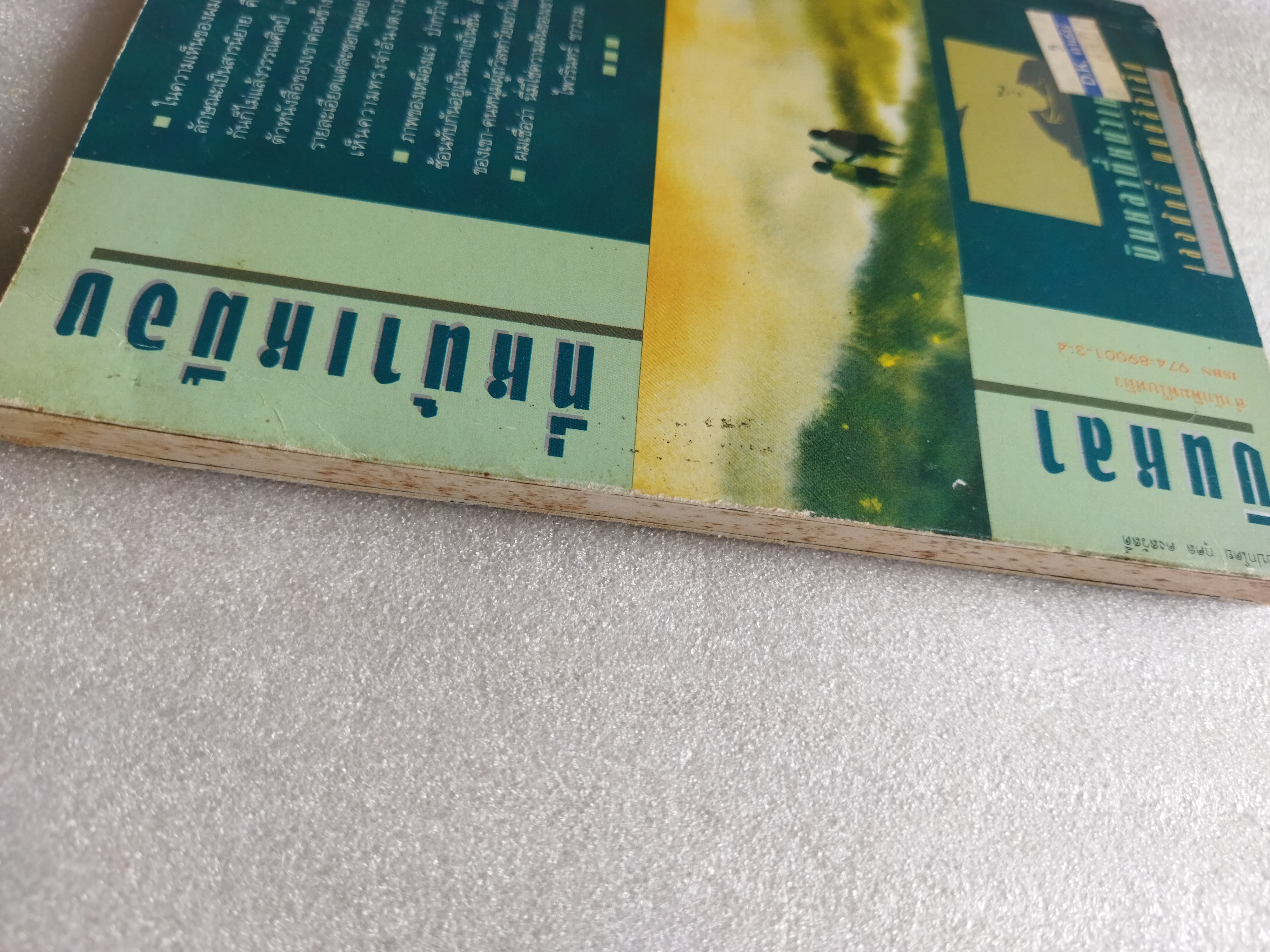 บินหลาที่หน้าเหมือง / เลอศักดิ์ พงษ์ลือเลิศ