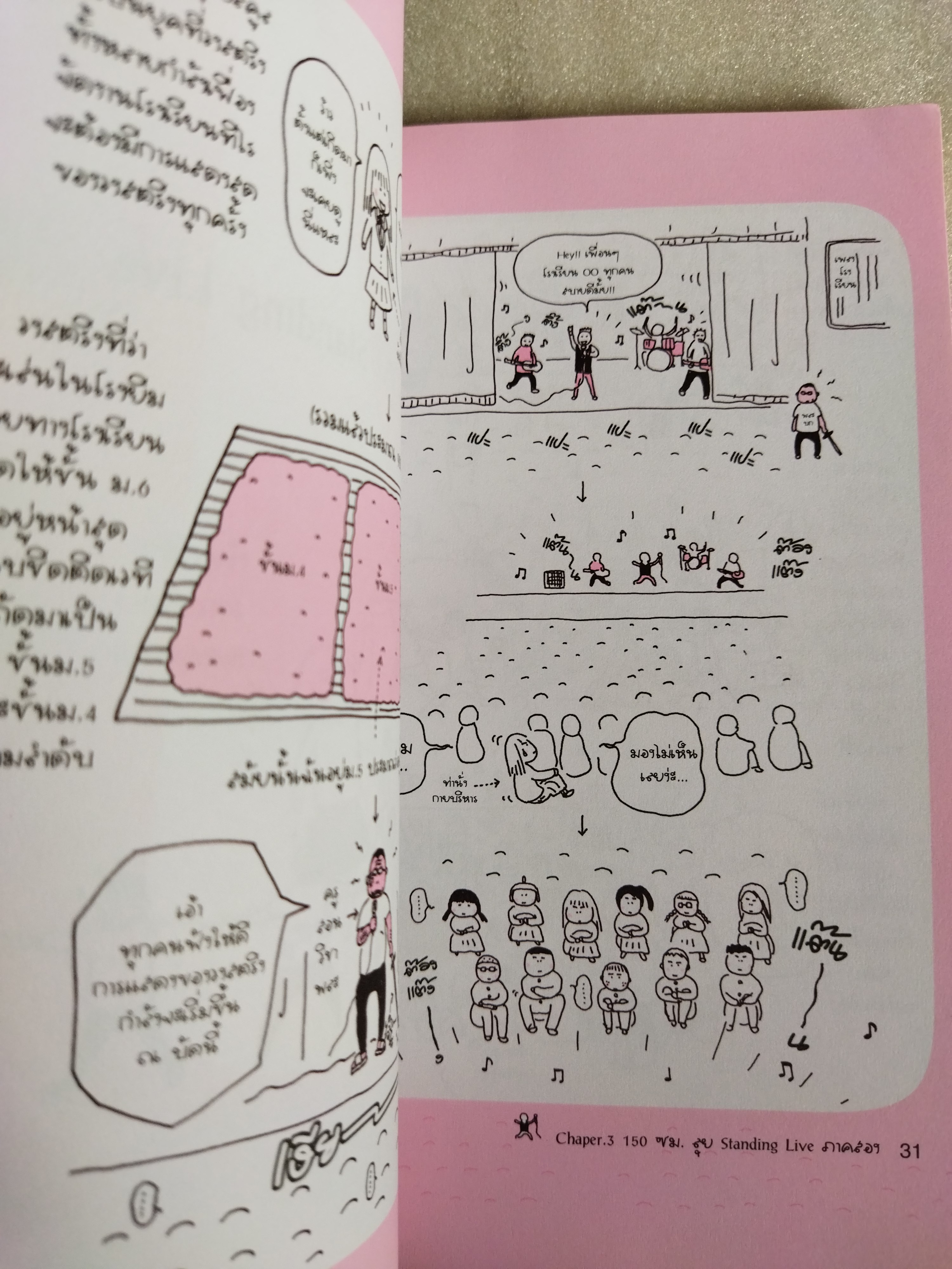 ชีวิต 150 cm. เล่ม 1-2