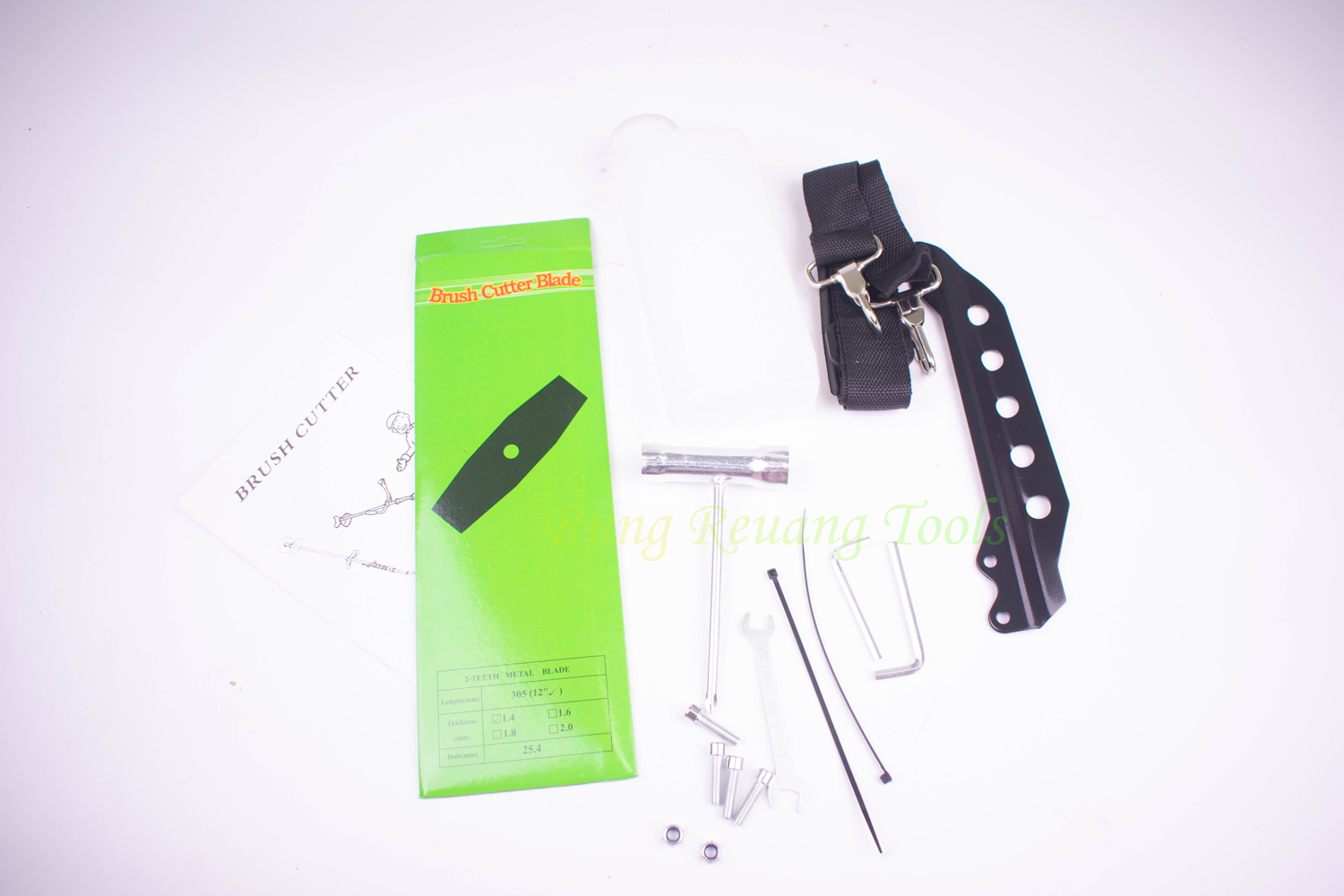 BERALA เครื่องตัดหญ้าสะพายหลัง 2 จังหวะ รุ่น CG-260B