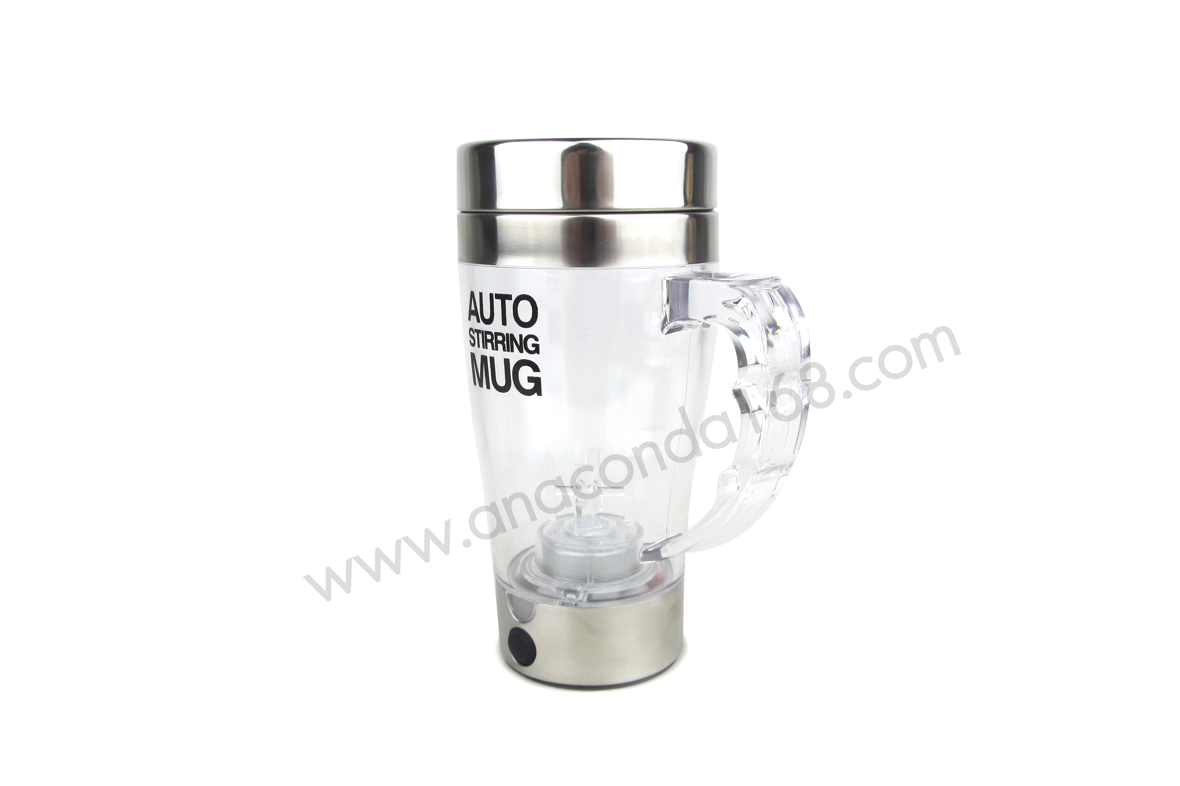 แก้วชงอัตโนมัติ แบบมีหูจับ ( Auto Stirring Mug ) 350 ml.