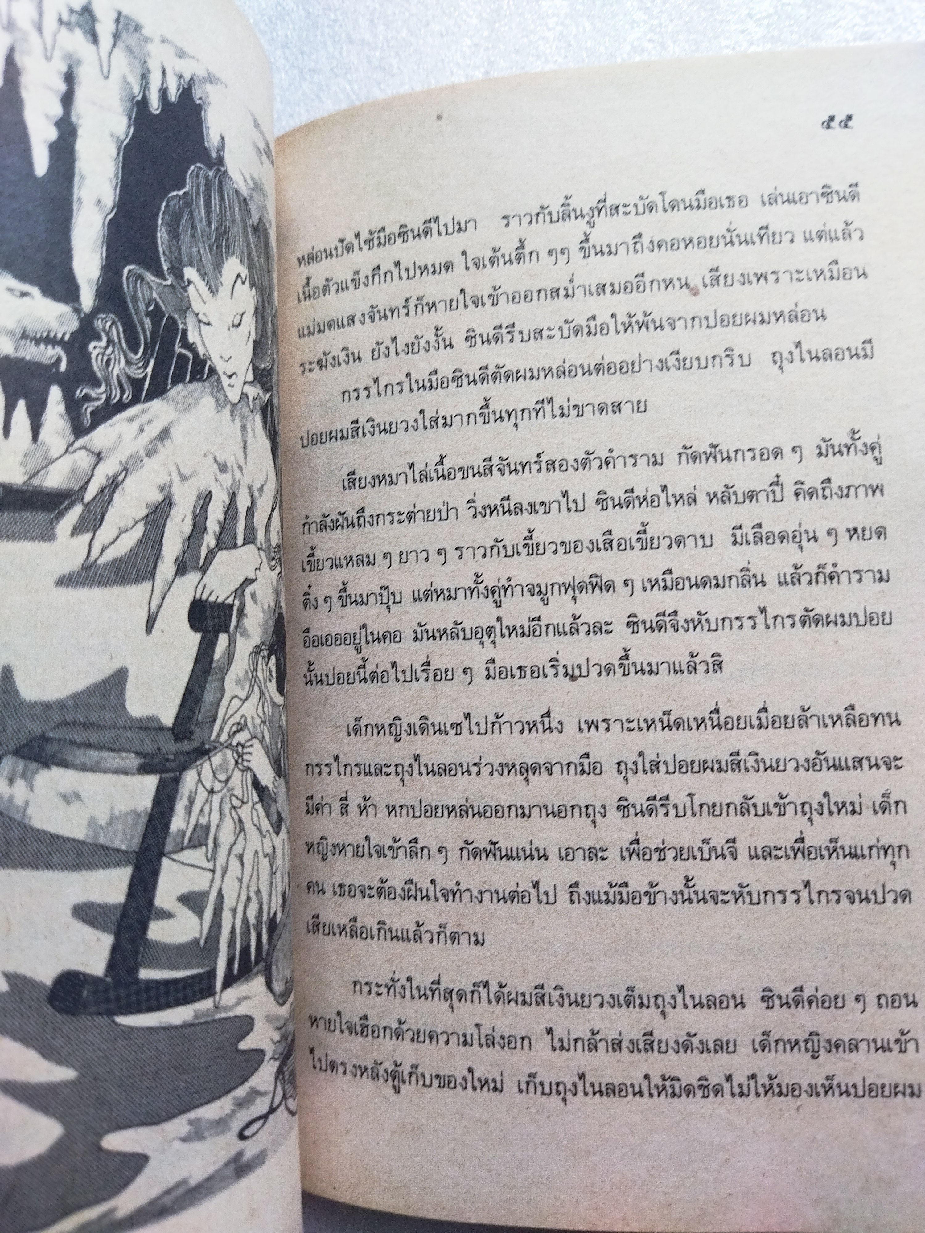 แม่มดแสงจันทร์