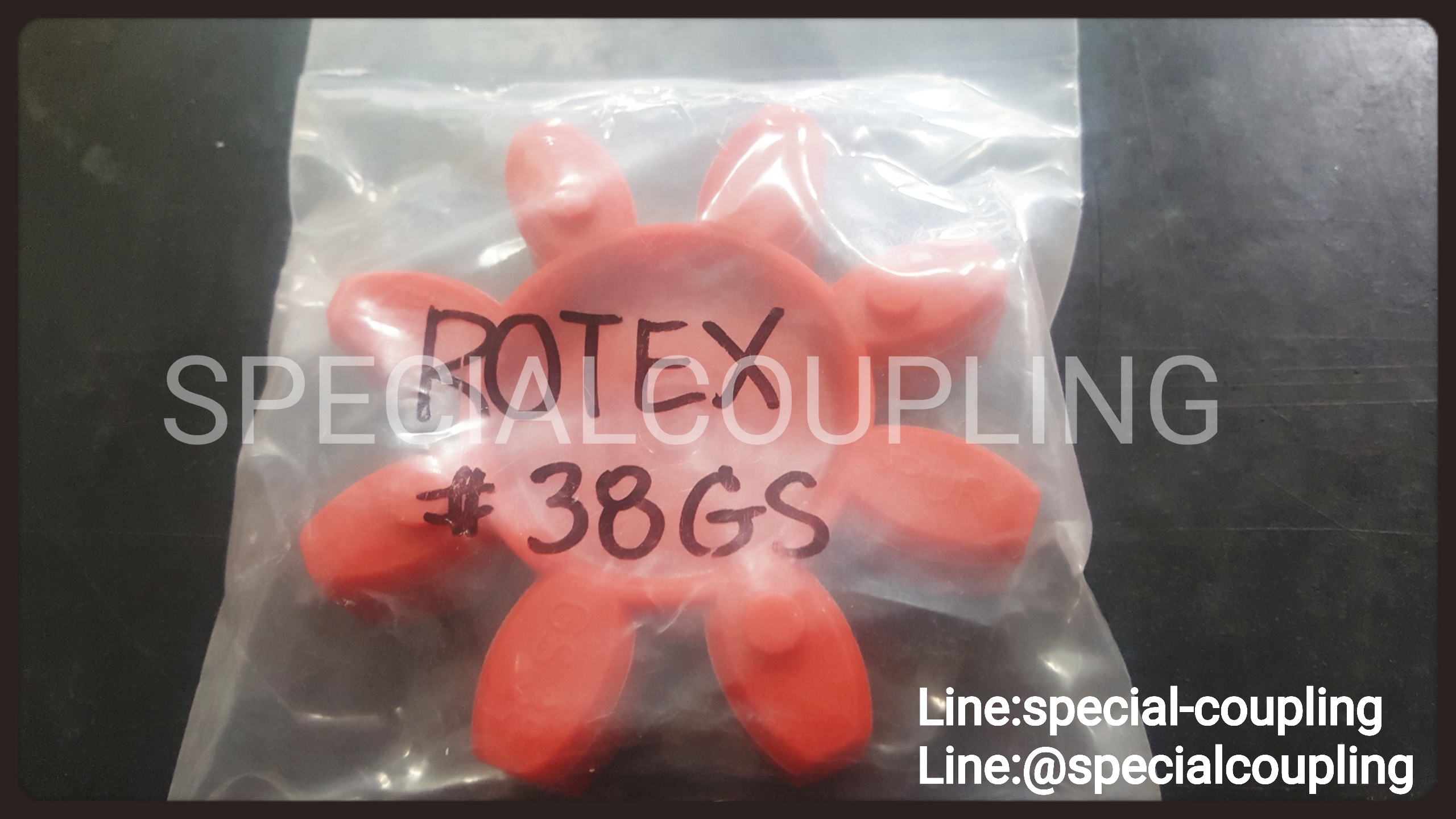 Rotex size.GS38 Red Spider only ขายปลีกและส่ง
