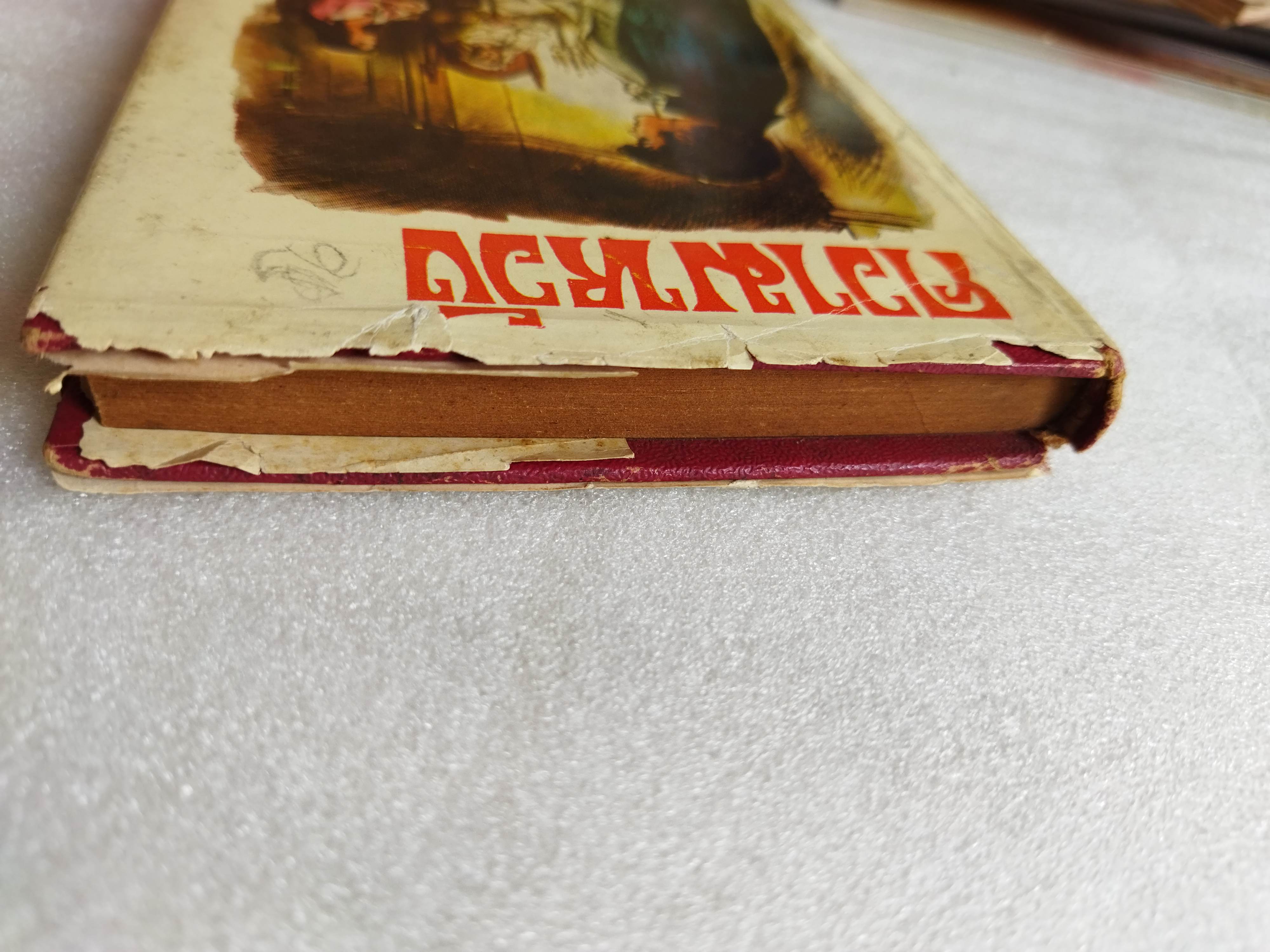 ความหวัง Great Expectations / Charles Dickens *ตำหนิใบหุ้มปก