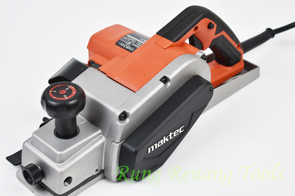 MAKTEC กบไสไม้ไฟฟ้า 3 นิ้ว รุ่น MT-111KX1