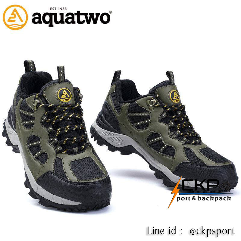 Aquatwo S304 สีเขียว