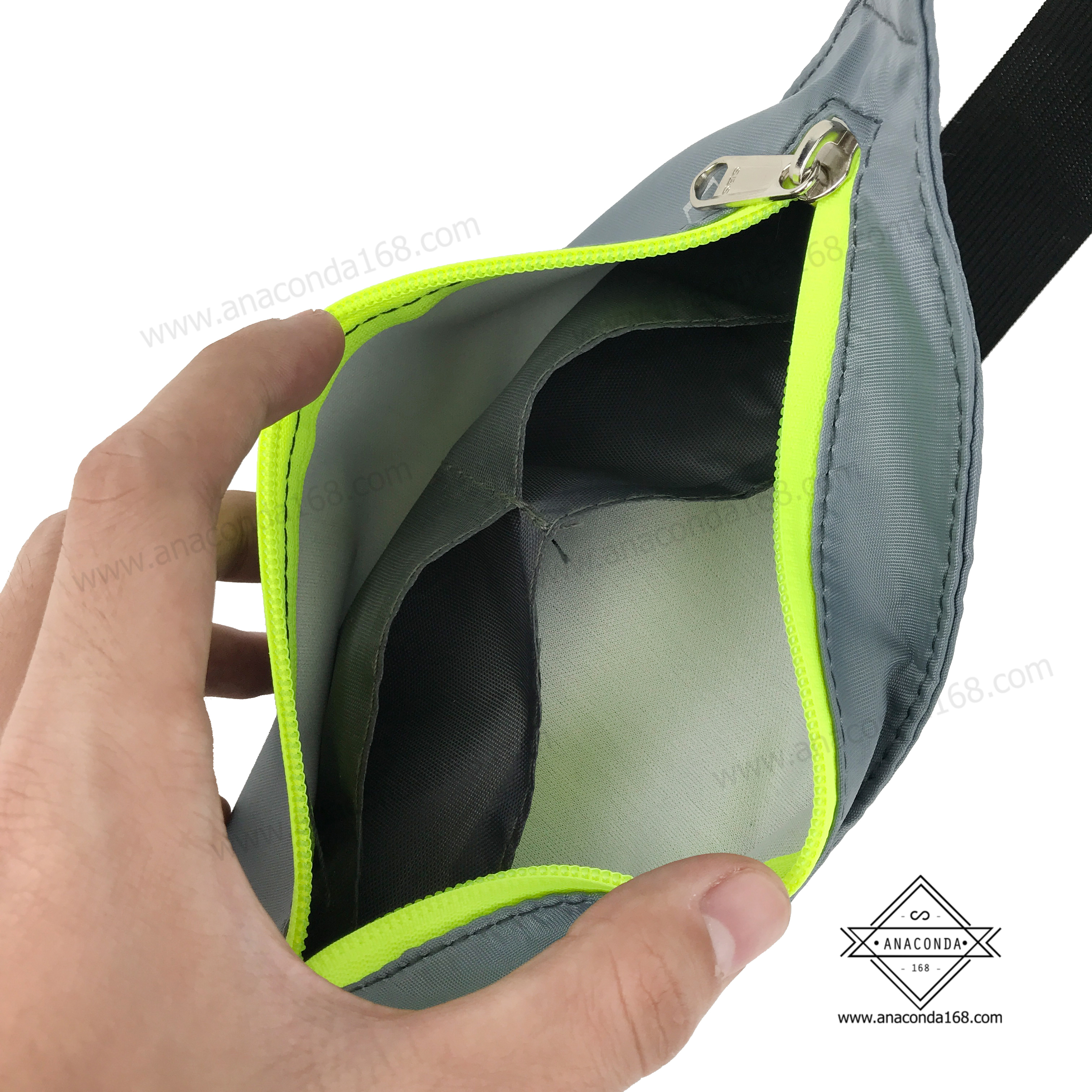 กระเป๋าคาดเอวสปอร์ตกันน้ำ ( Sport Soldier Blade )