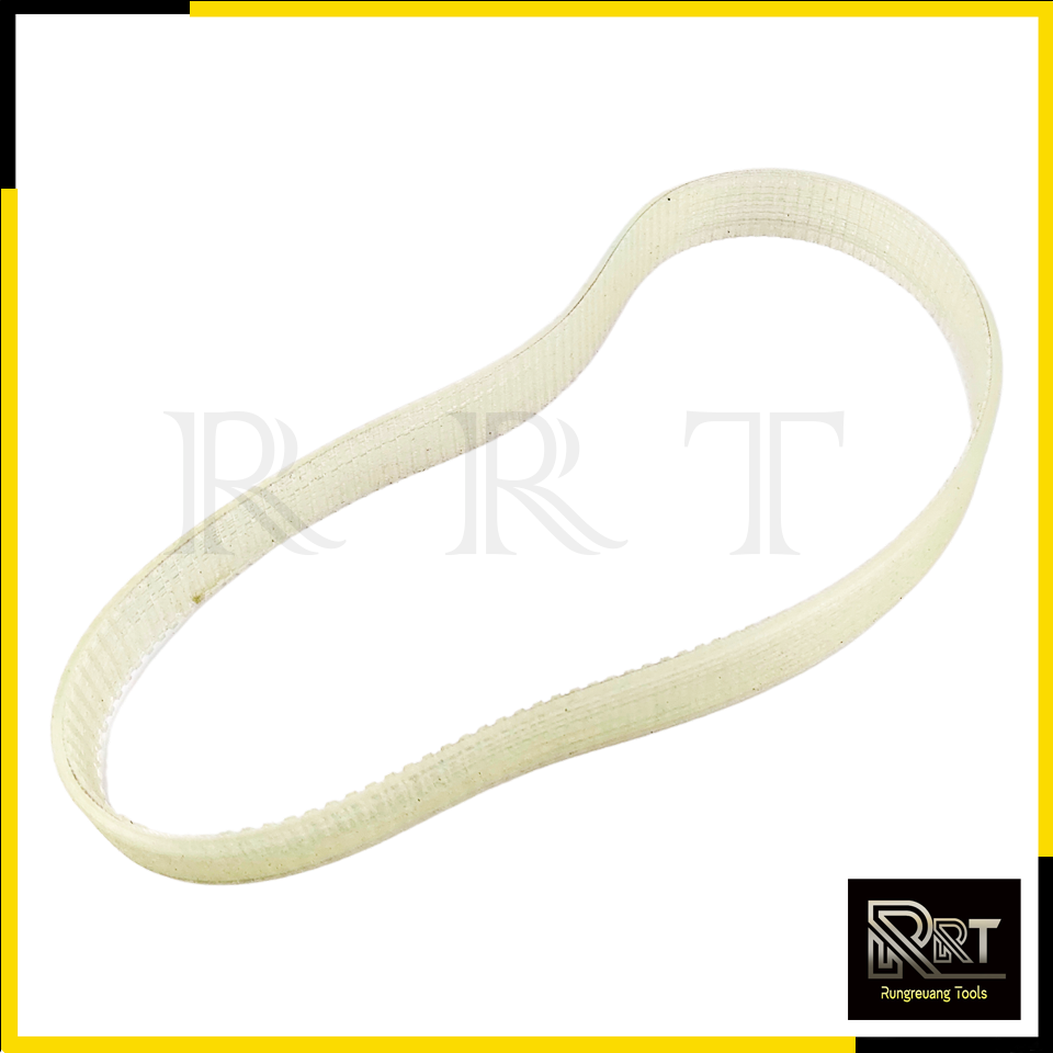 RRT สายพานแท่นตัดไฟเบอร์ 14"นิ้ว