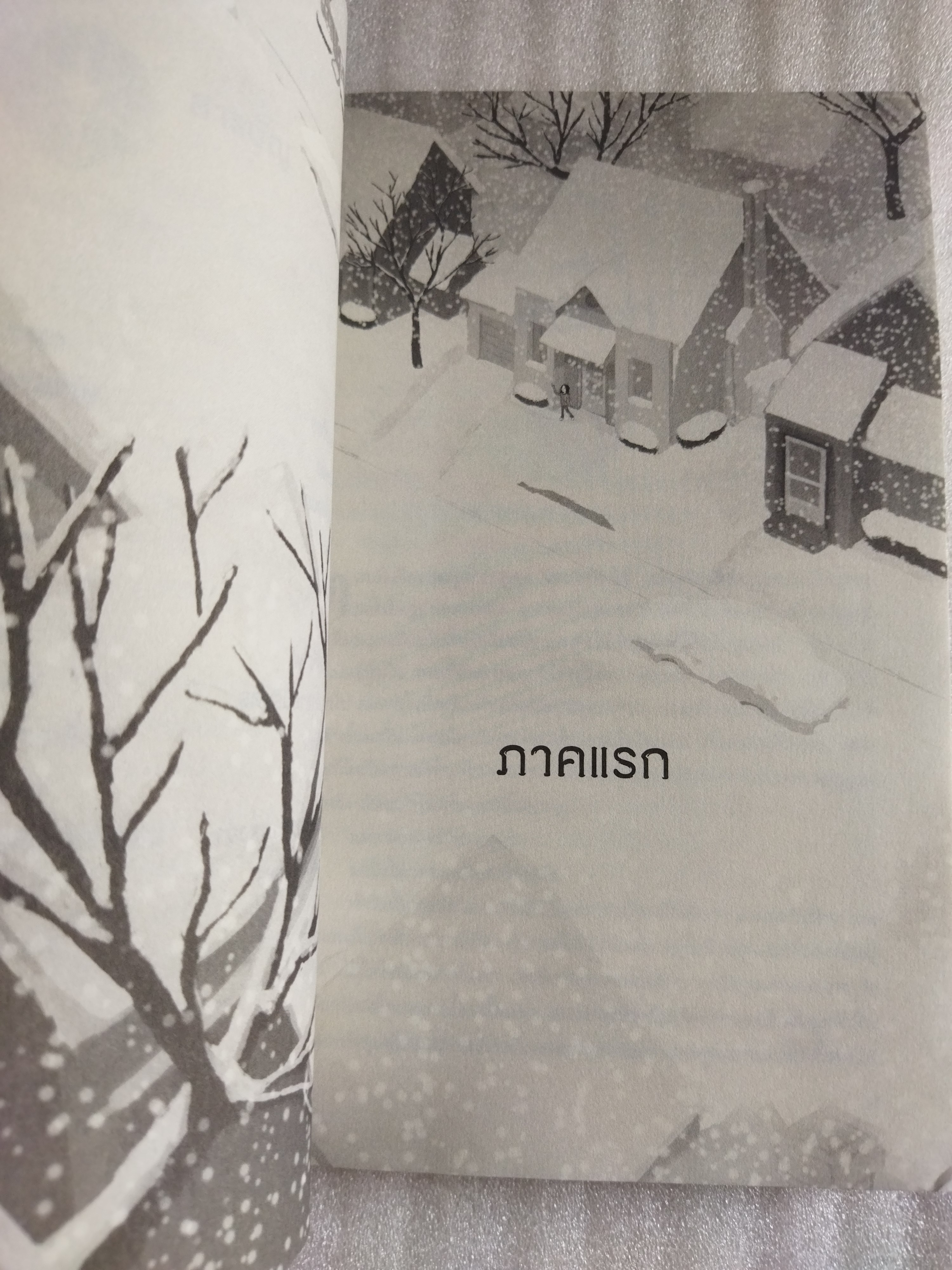 มนตร์หิมะ / แอนน์เออร์ซู