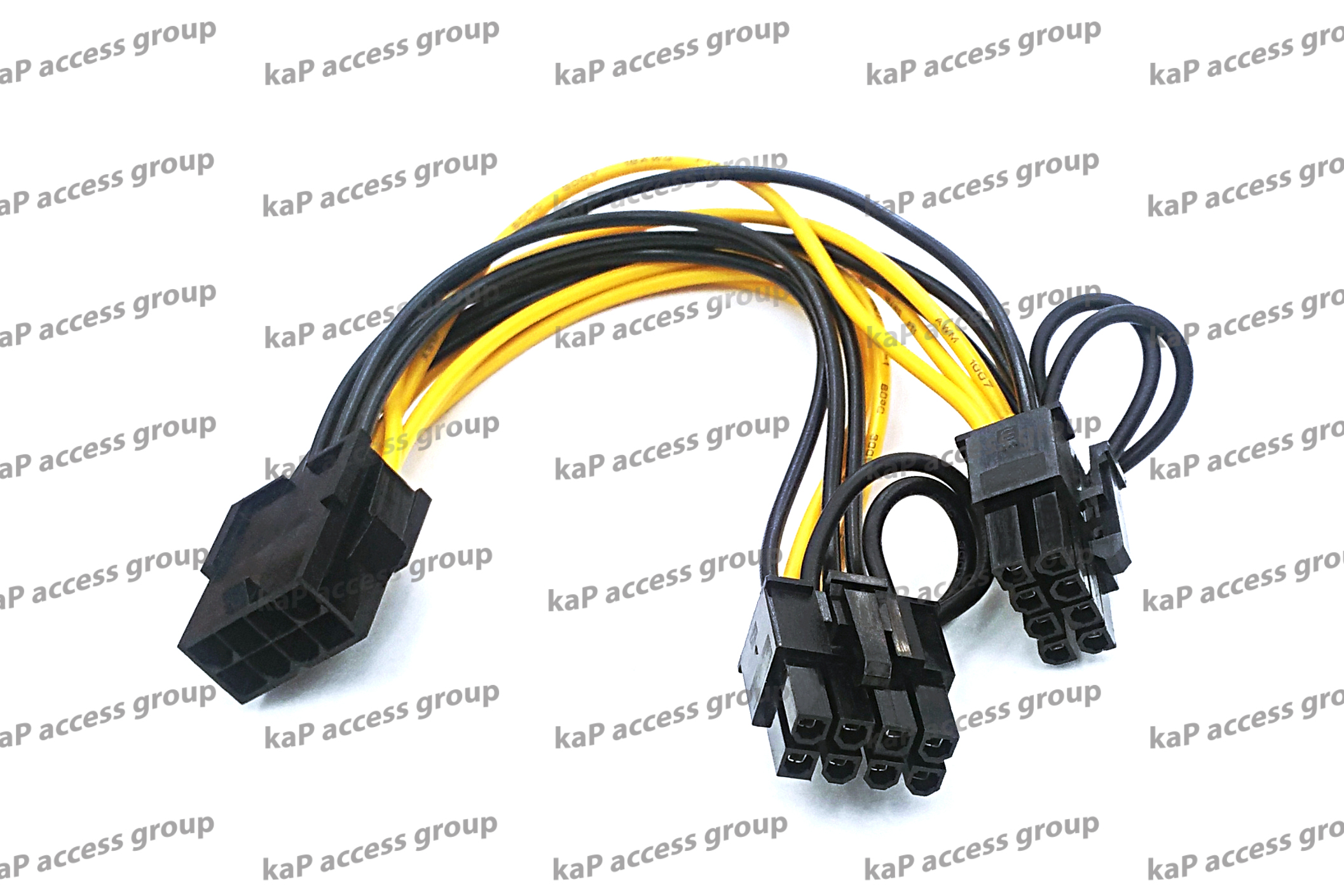 สายวายเพาเวอร์การ์ดจอ 8 Pin to Y 6 Pin+2 Pin (8/8)