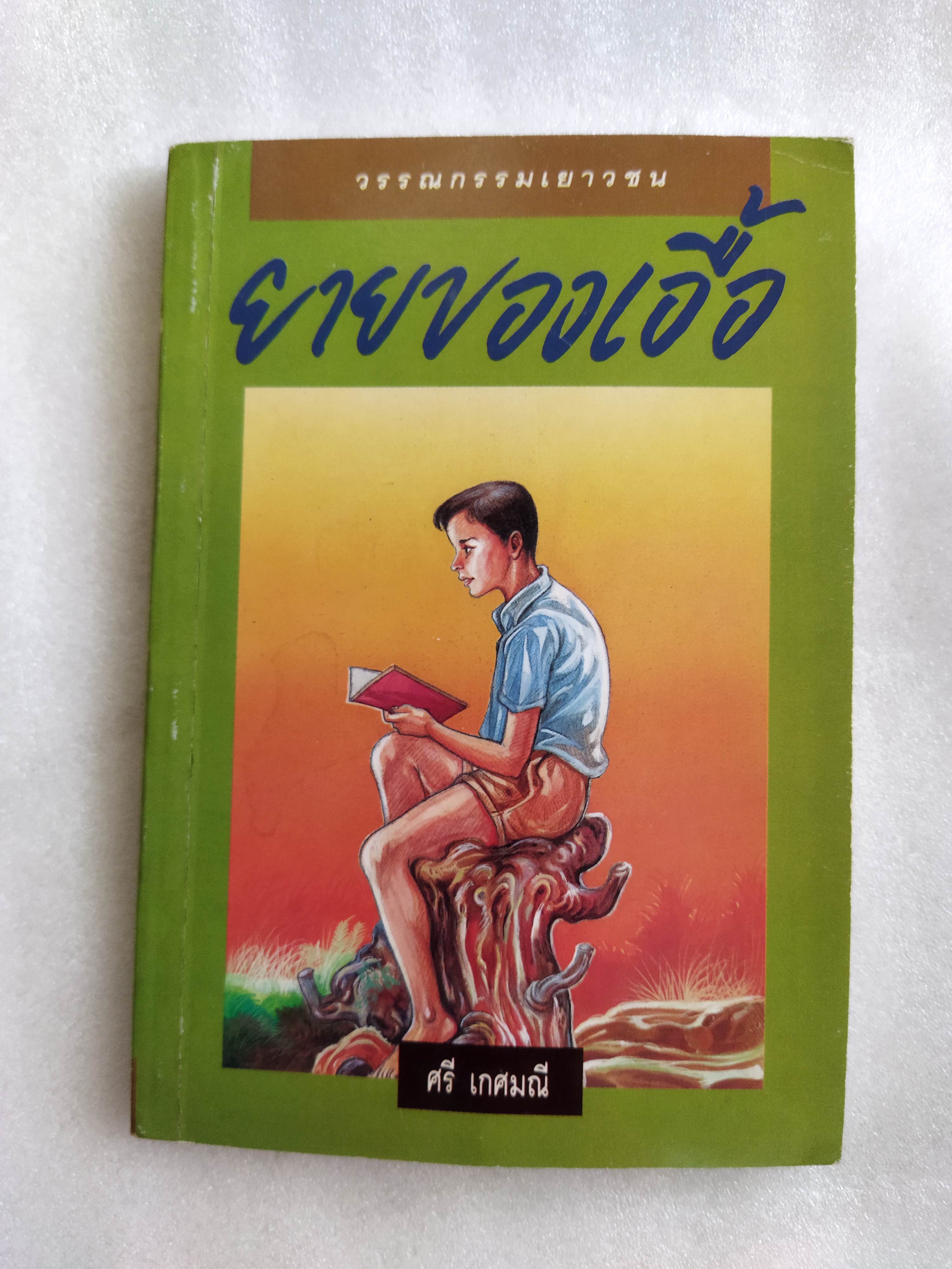 ยายของเอื้อ / ศรี เกศมณี