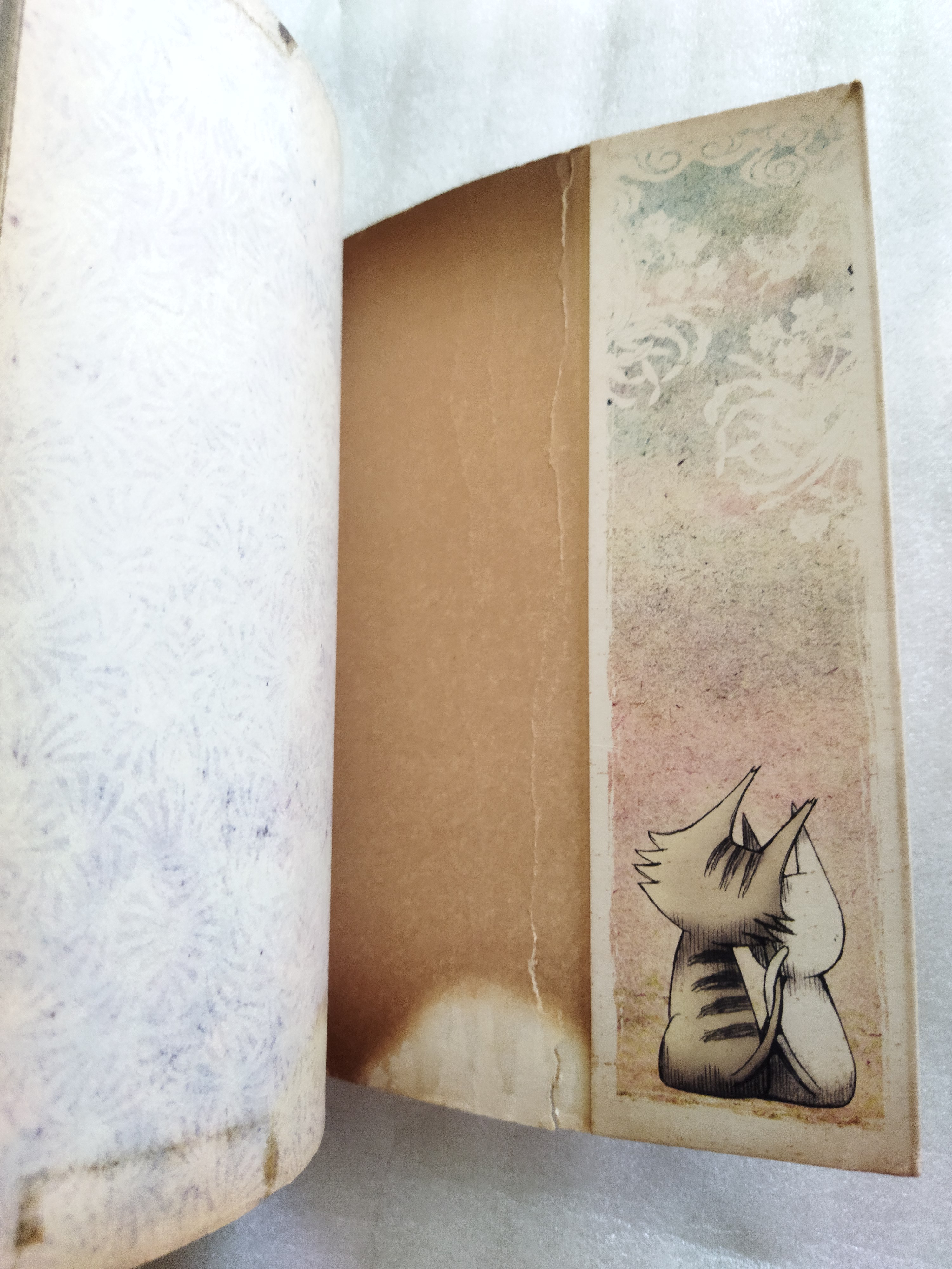 NINE LIVES / ทรงศีล ทิวสมบุญ *ตำหนิ