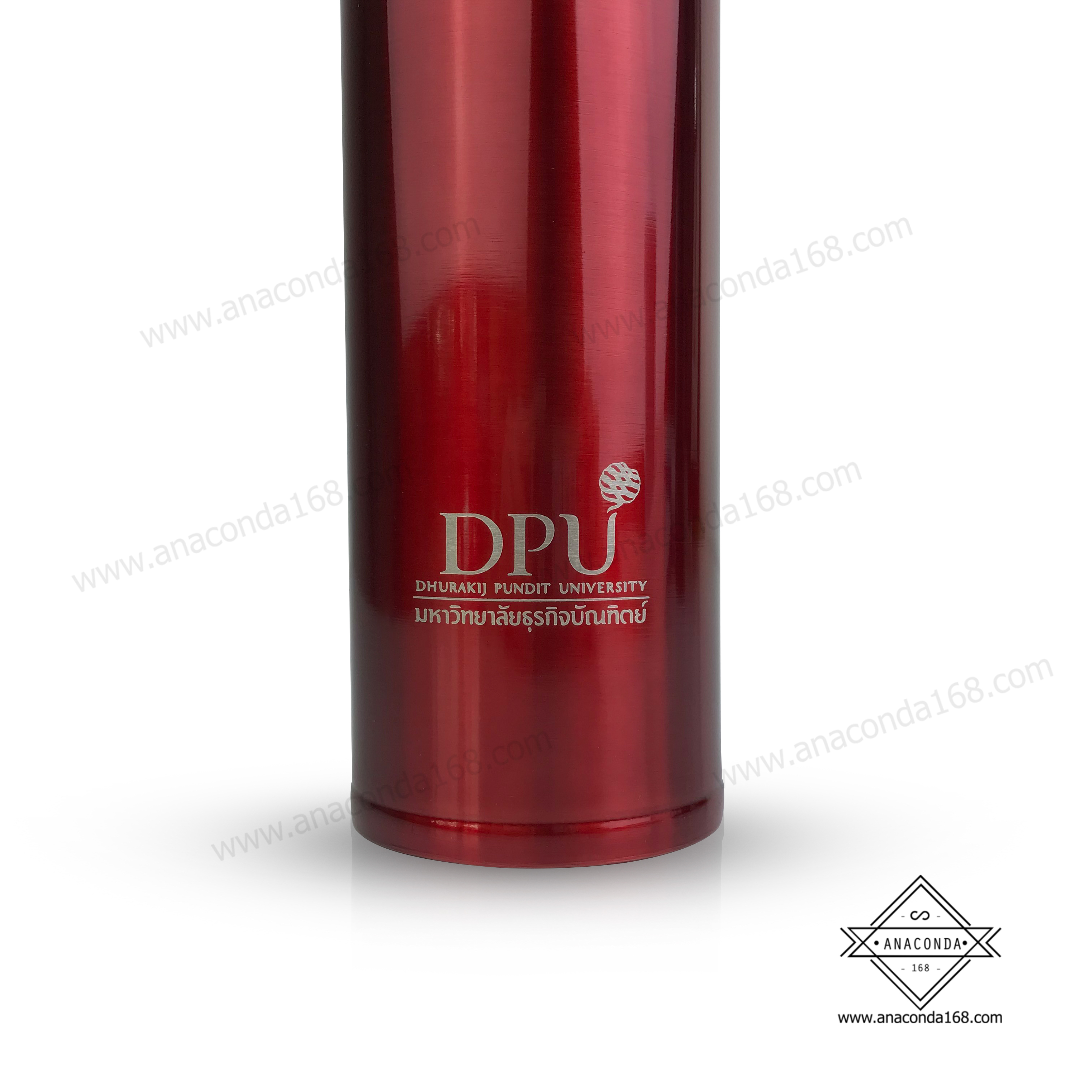 กระบอกน้ำเก็บอุณหภูมิ กระบอกน้ำเก็บความเย็น-ความร้อน 500 ML. สกรีนโลโก้