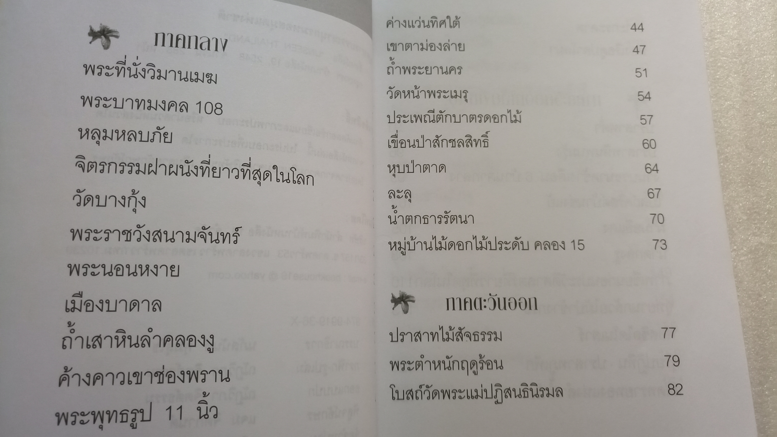 Unseen Thailand / วรารัตน์