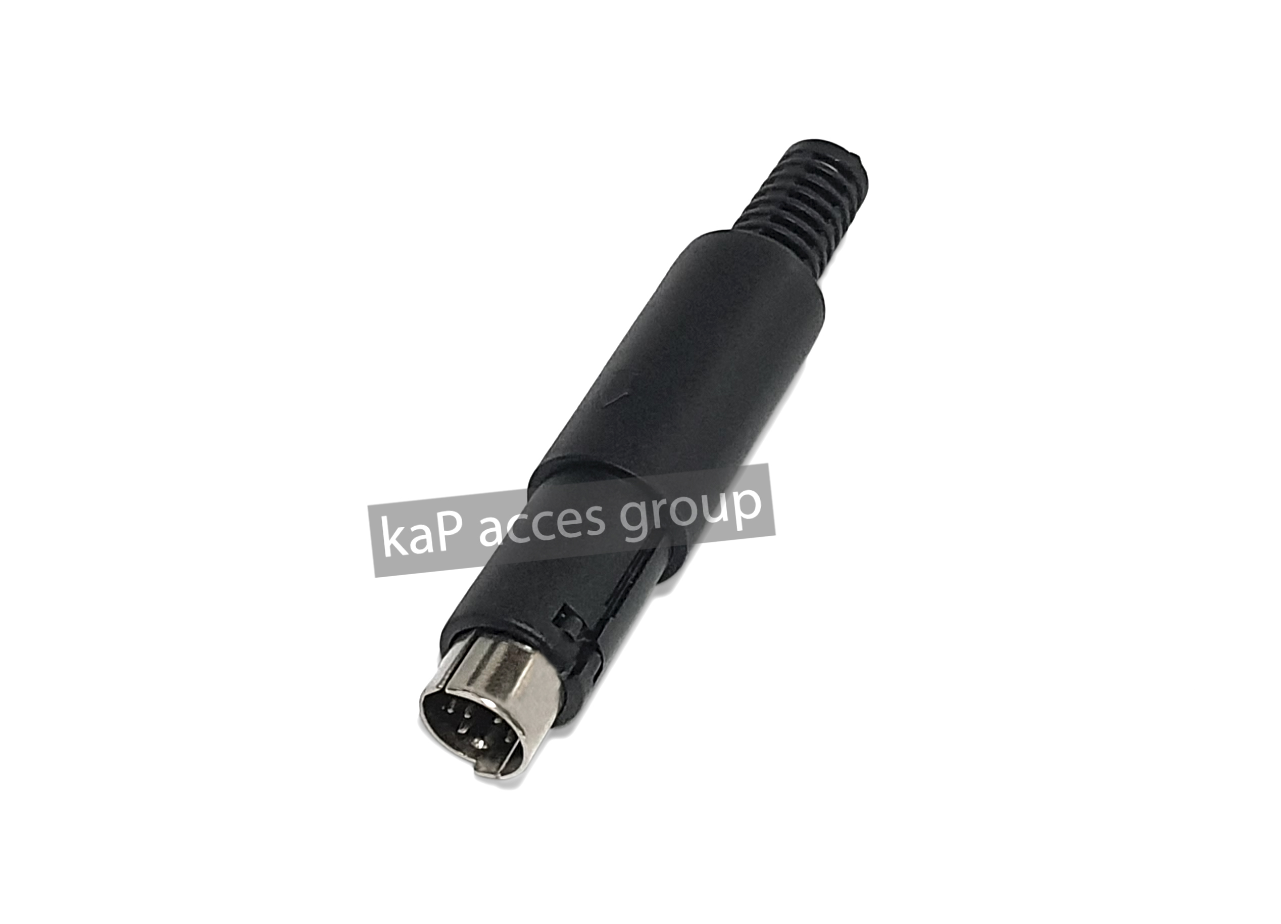 MINI DIN 8 PIN Plug Male JACK PLC Mitsubishi FX Series IAI controller