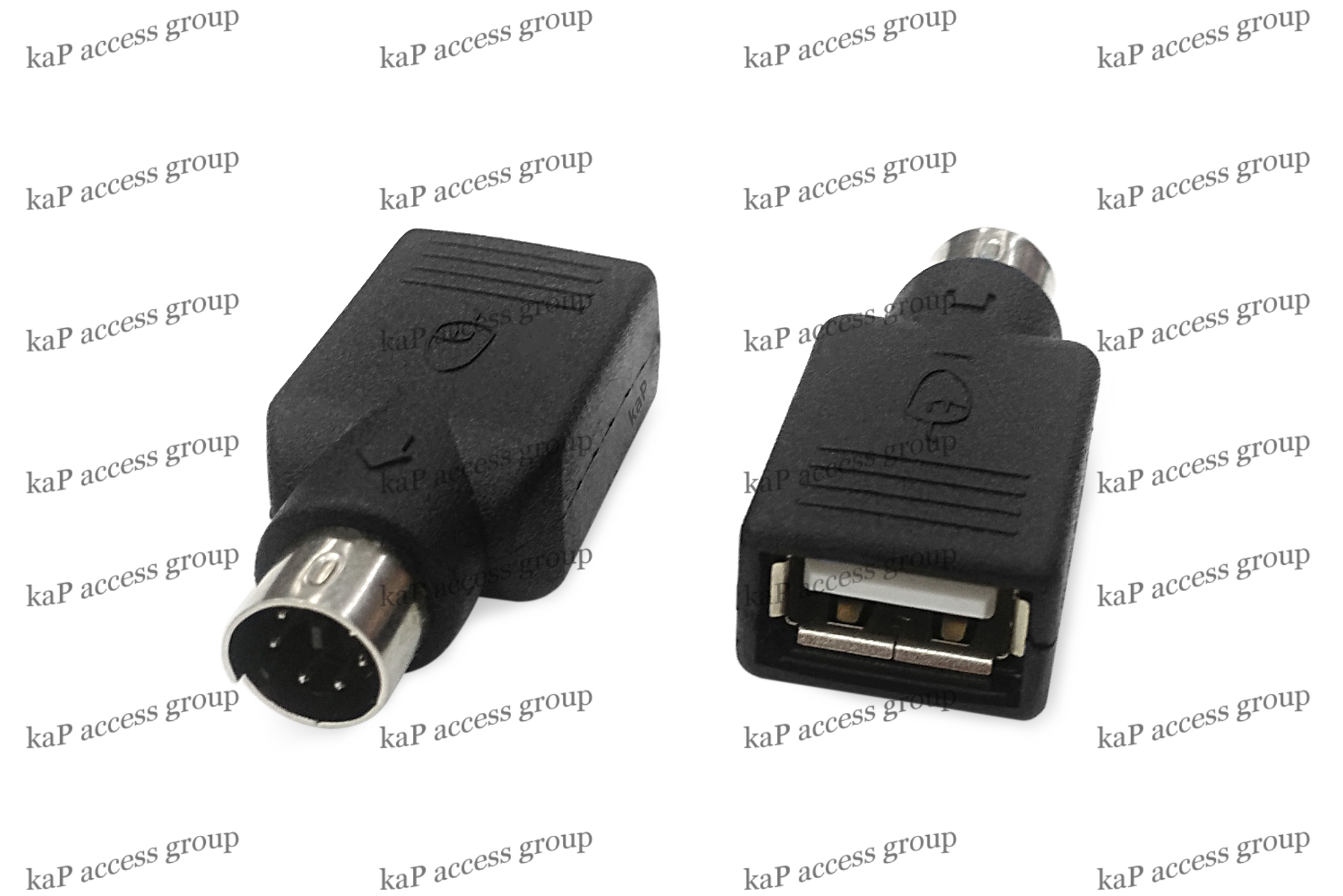 หัวแปลง PS/2 to USB (Female)