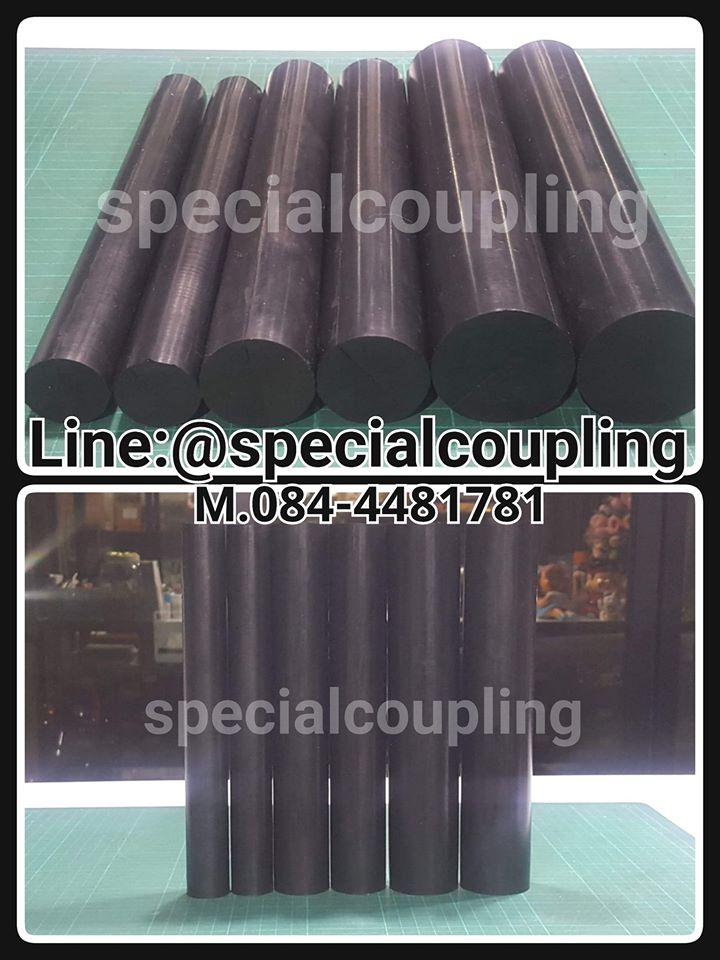 จำหน่ายยางnbr ขนาดod 30มิล, od40มิล,od50มิลยาว 10" ทั้งหมด พร้อมส่งจ้า