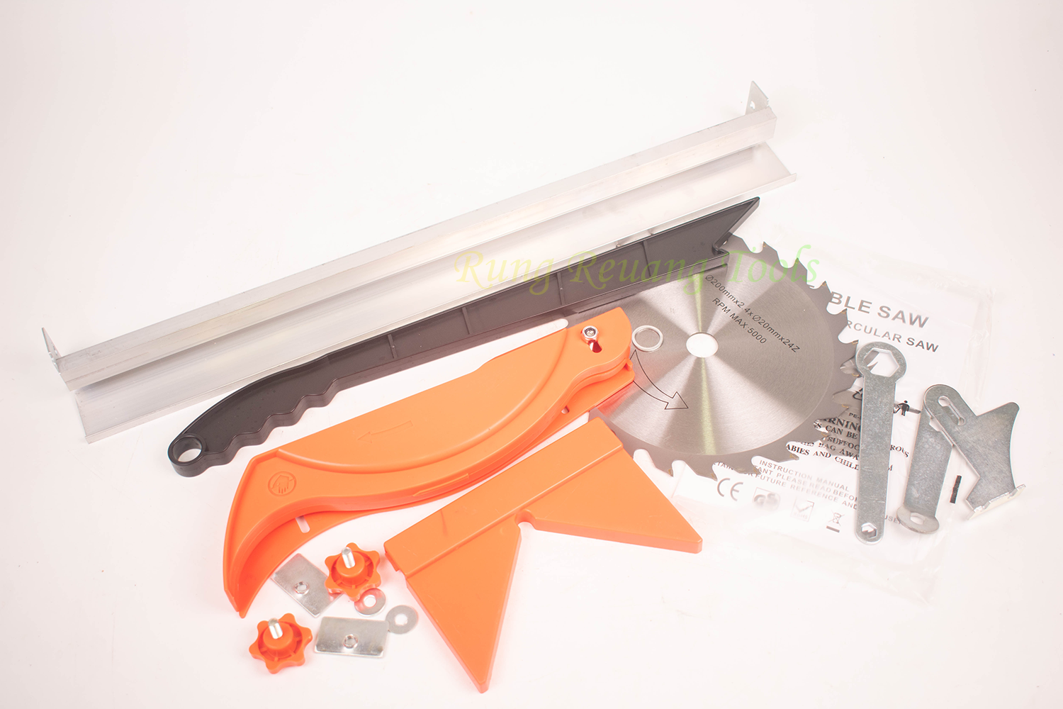 STARWAY โต๊ะเลื่อยวงเดือน 8"นิ้ว รุ่น STW-200A