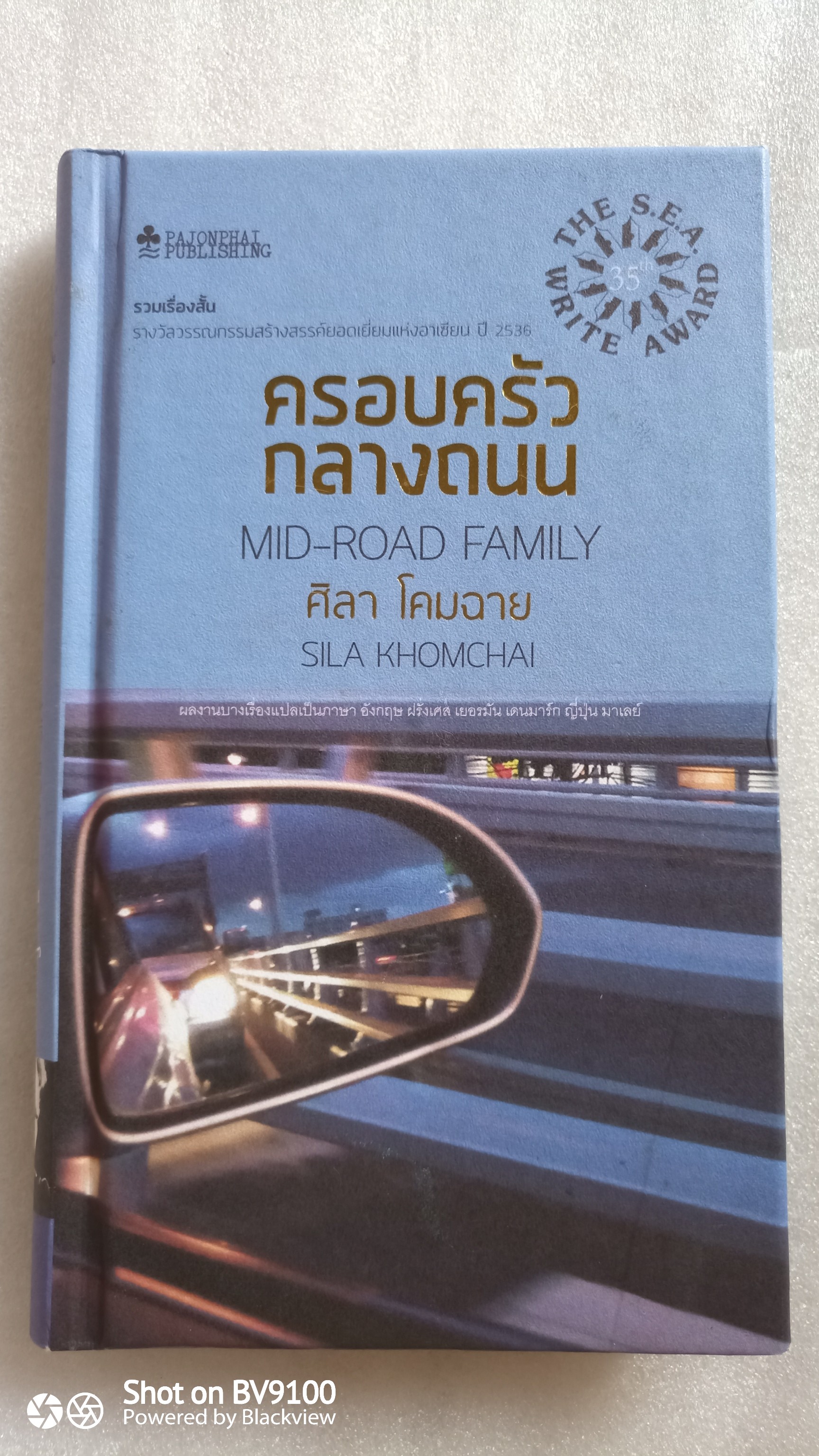 ครอบครัวกลางถนน / ศิลา โคมฉาย